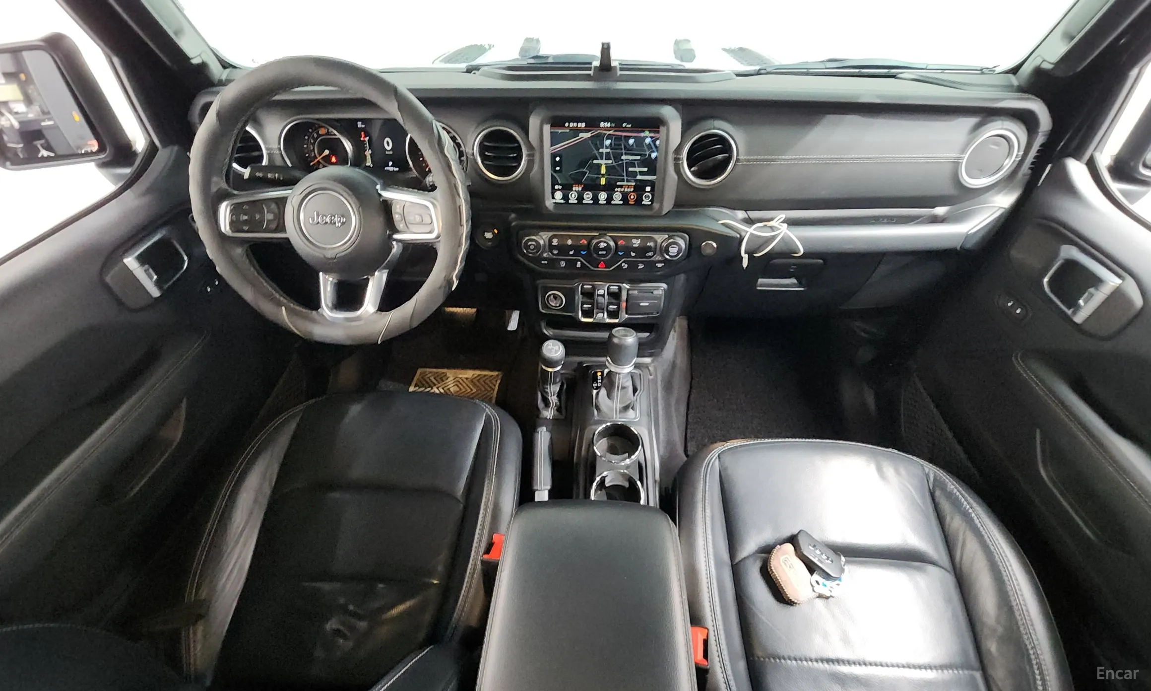 Jeep Wrangler (JL) превью 7