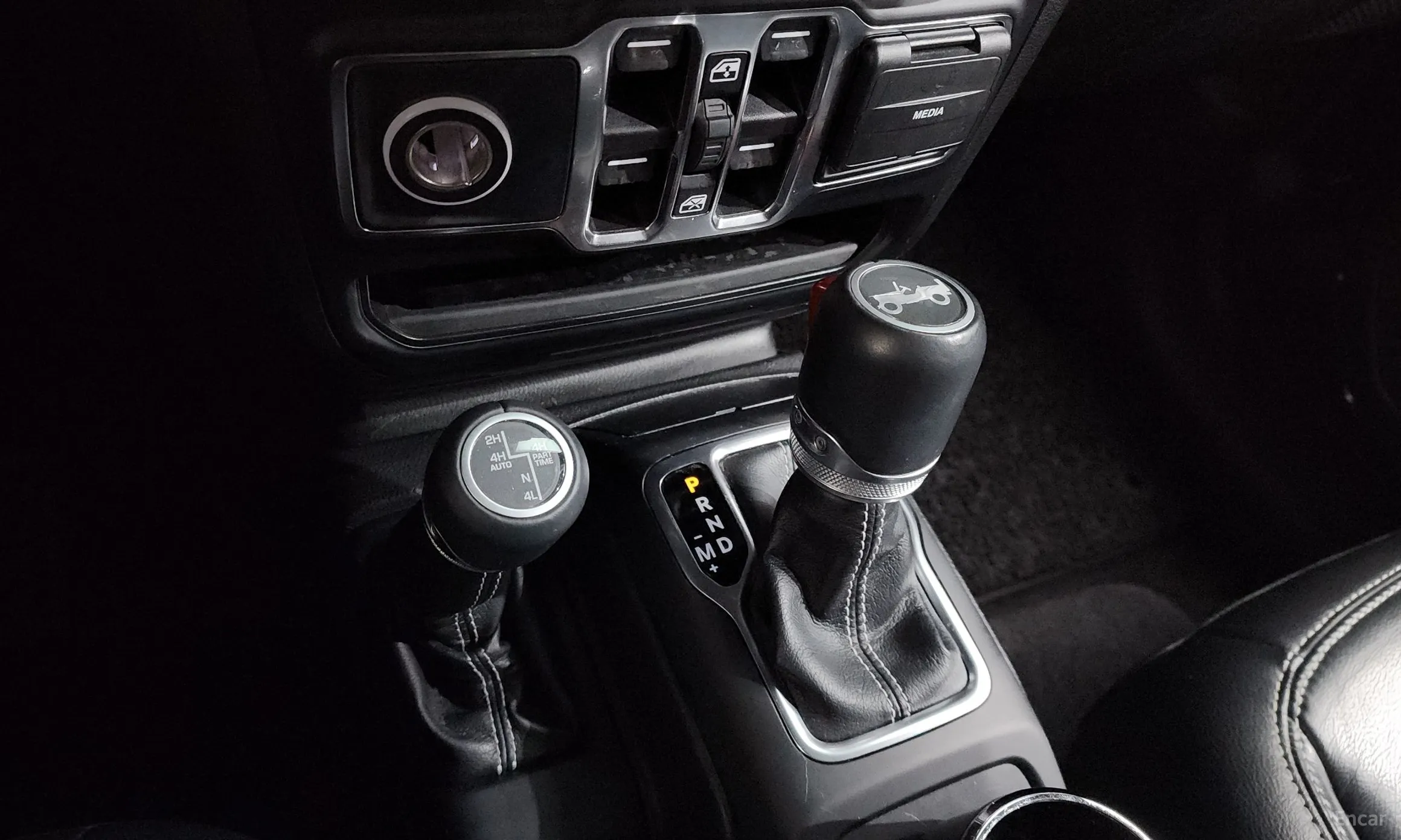 Jeep Wrangler (JL) превью 9