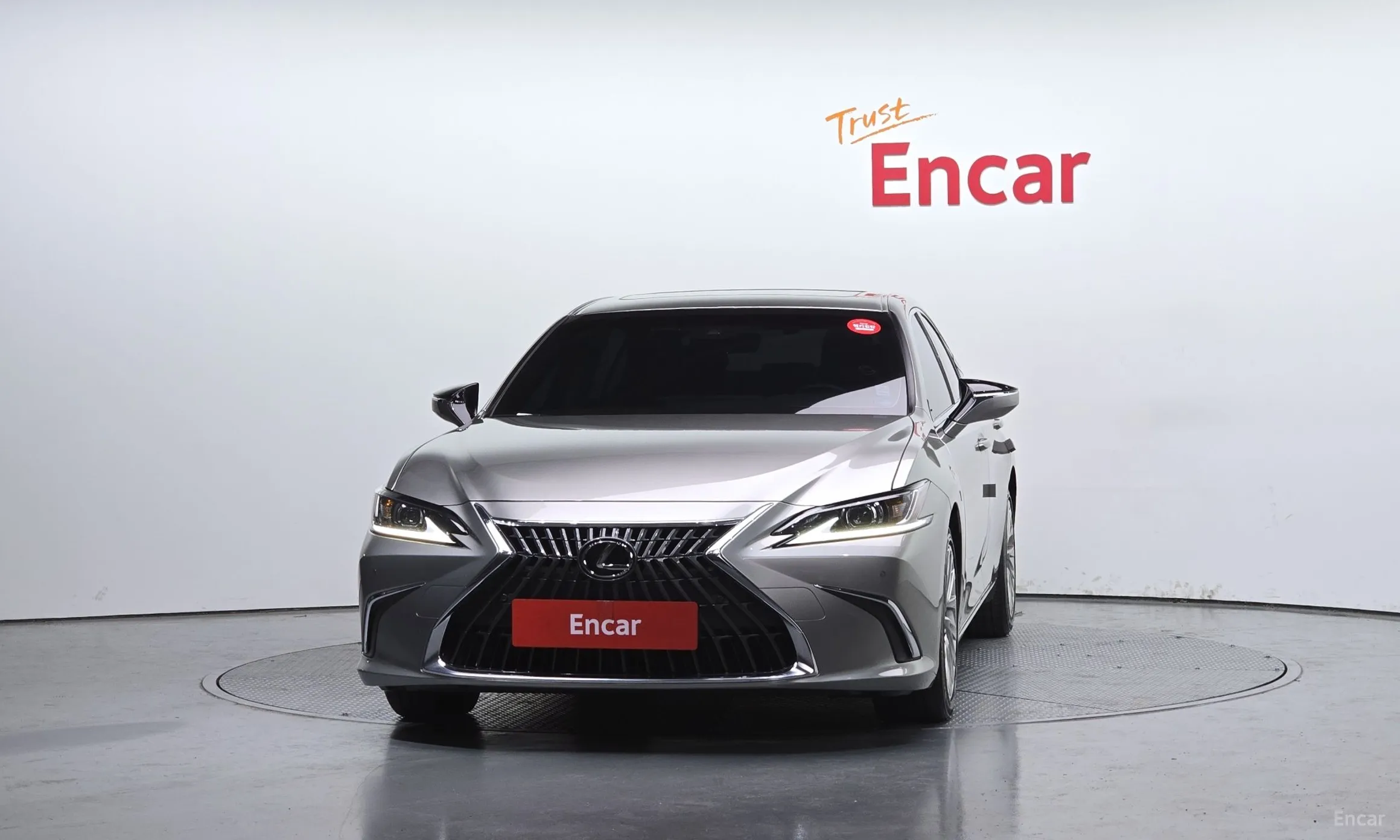 Lexus ES300h 7th Generation превью 3