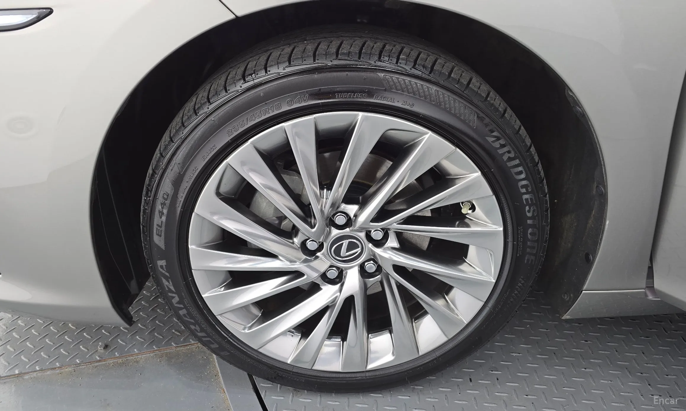 Lexus ES300h 7th Generation превью 5