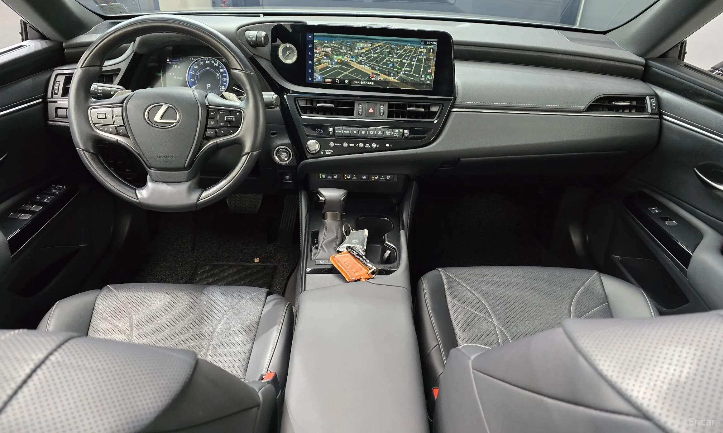 Lexus ES300h 7th Generation превью 7
