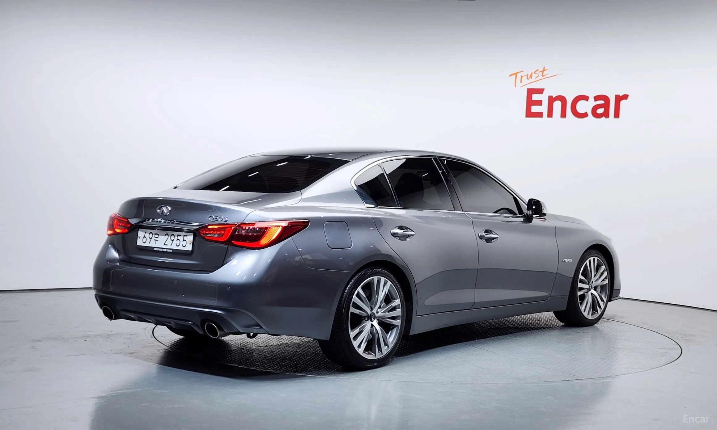 Infiniti Q50 превью 2