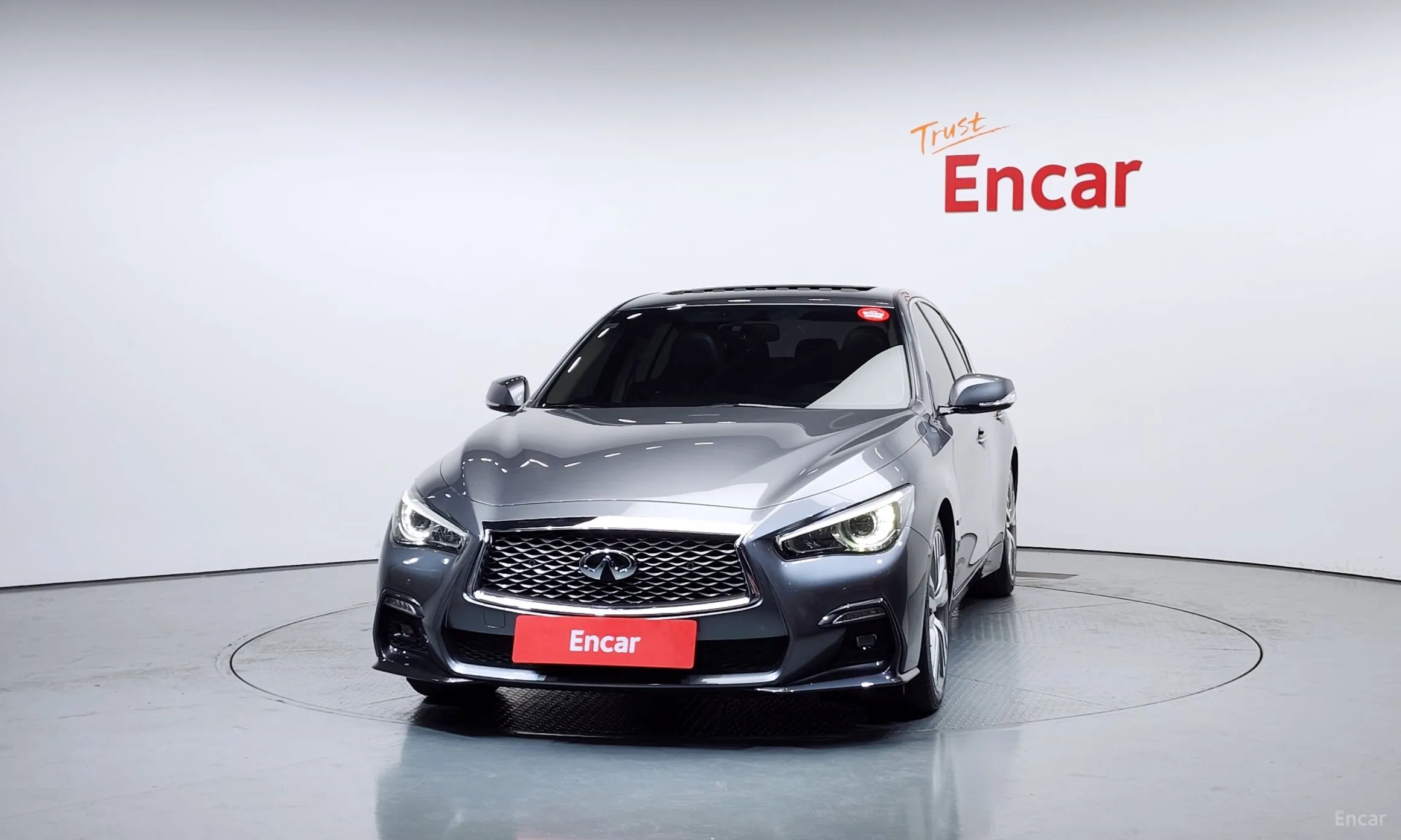 Infiniti Q50 превью 3