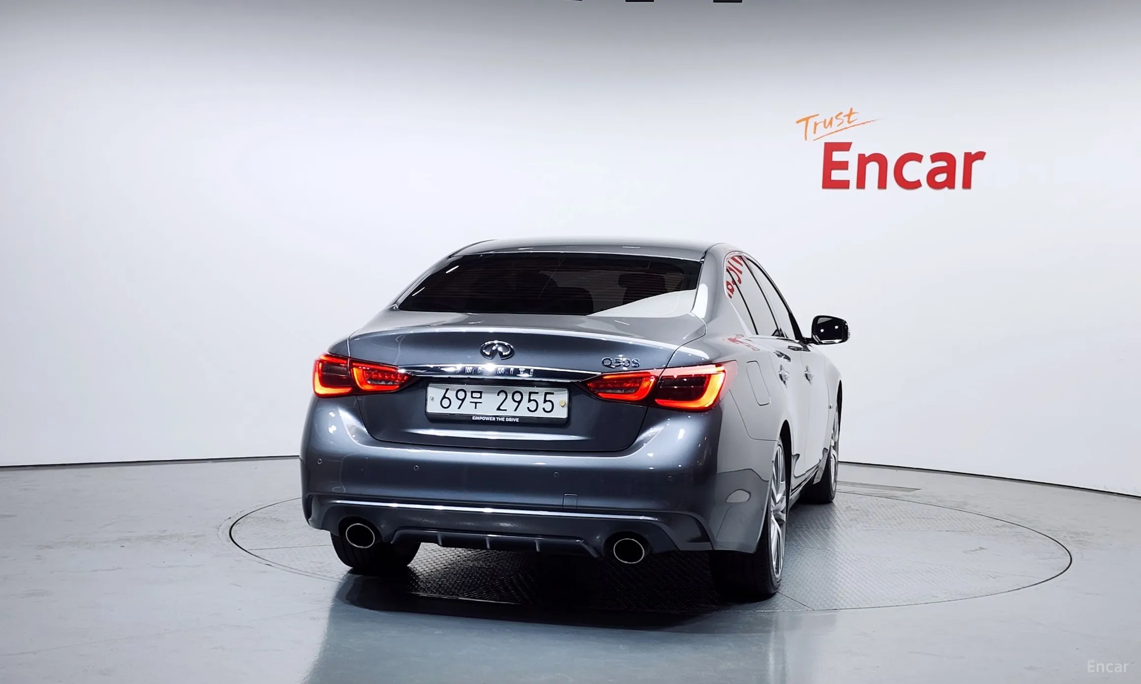 Infiniti Q50 превью 4