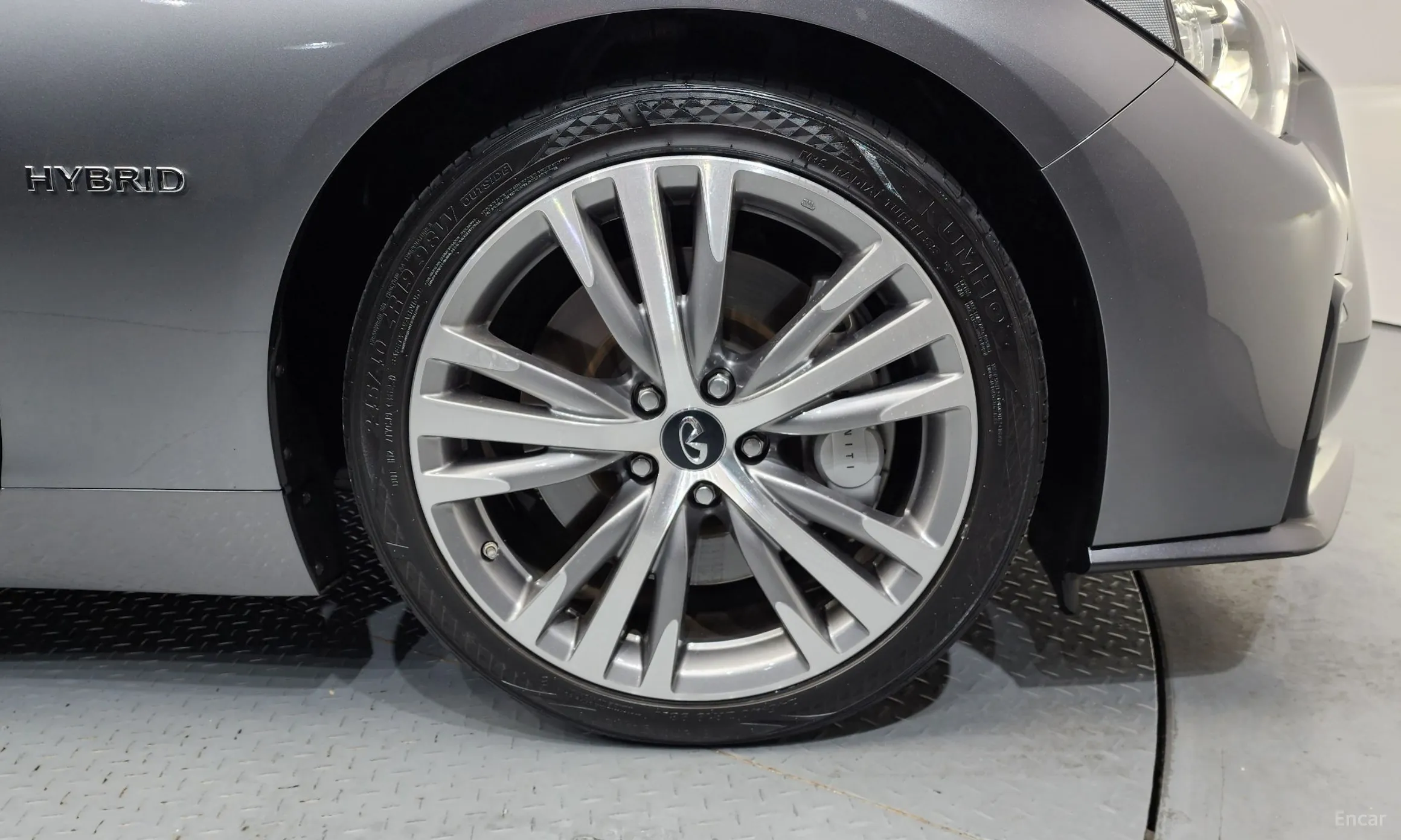 Infiniti Q50 превью 5