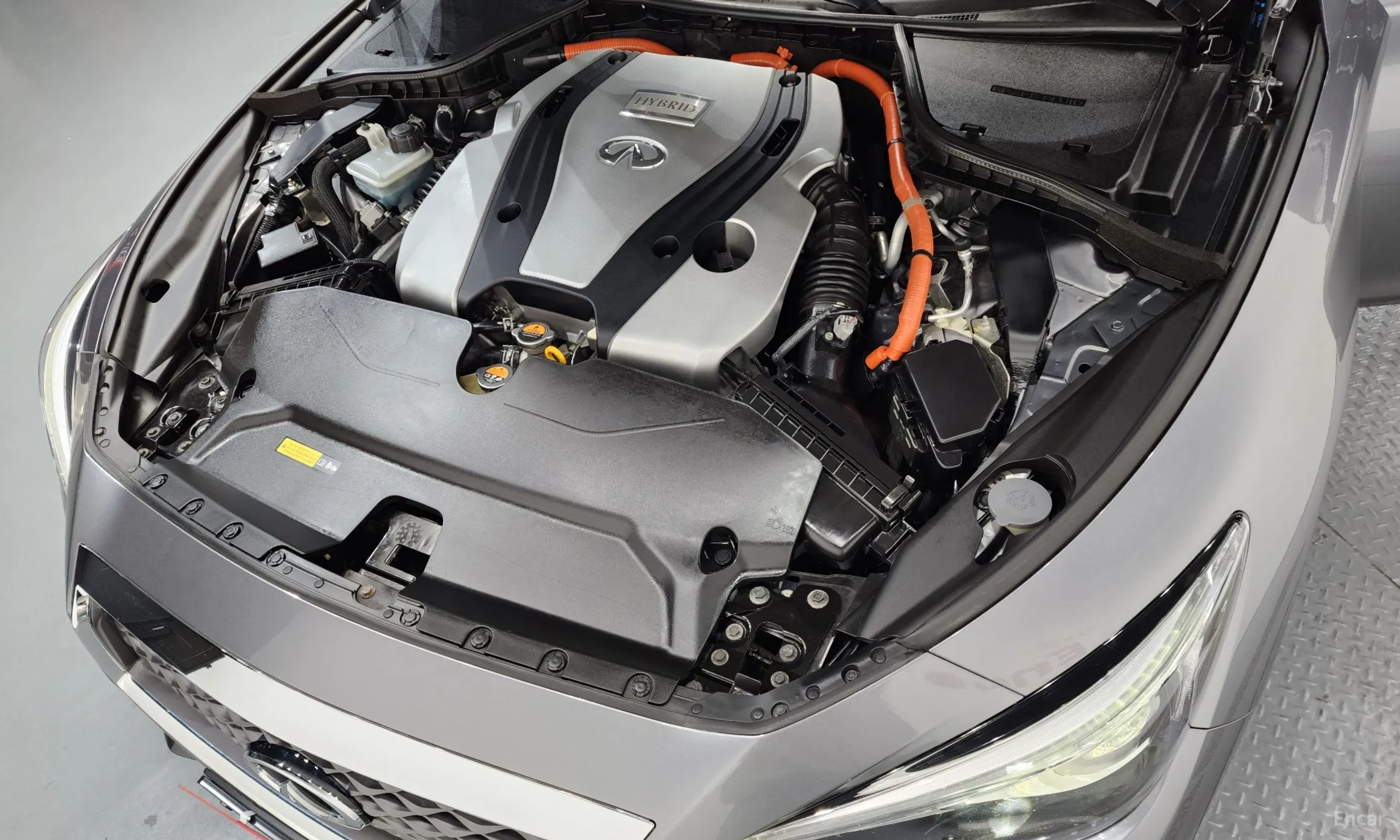 Infiniti Q50 превью 6