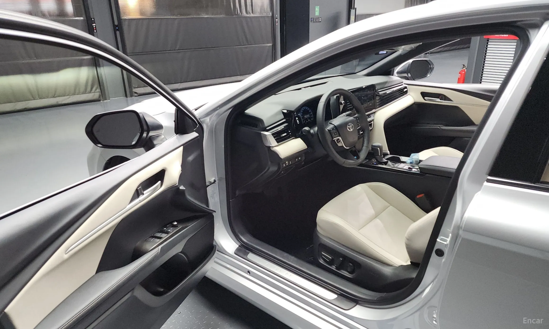 Toyota Camry (XV80) превью 10