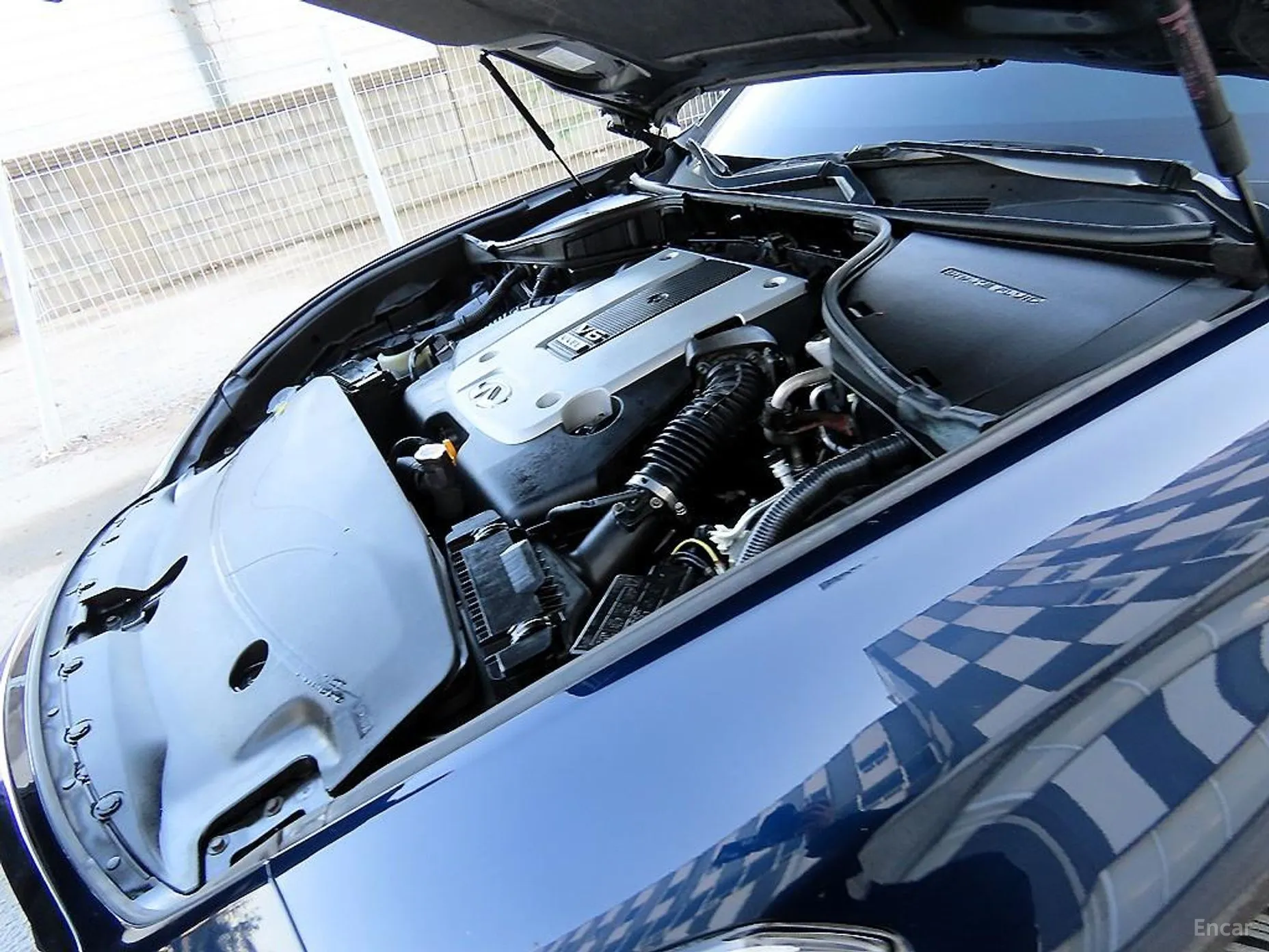 Infiniti Q70 превью 19