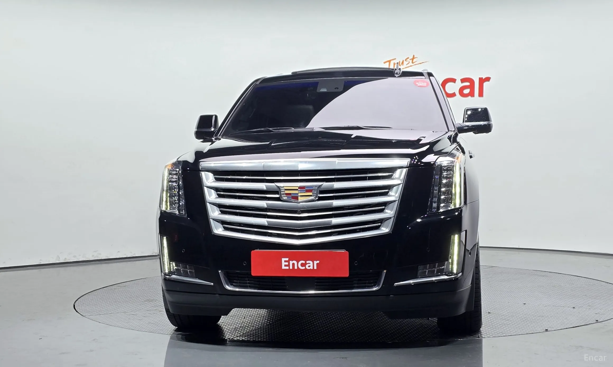 Cadillac Escalade превью 3