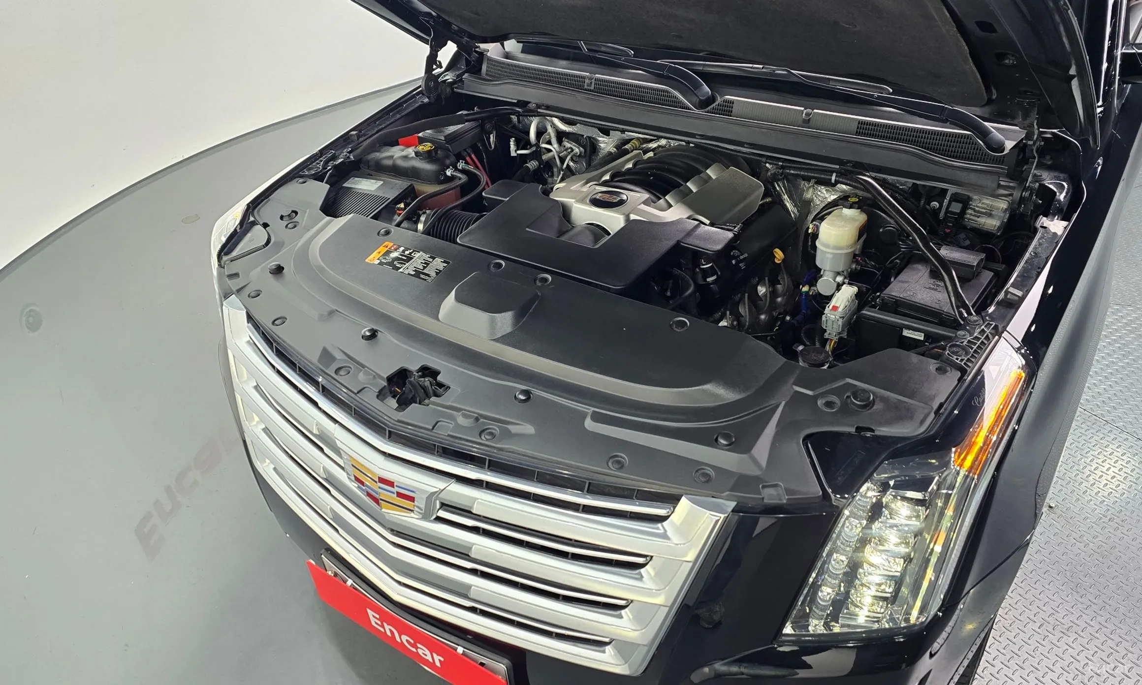Cadillac Escalade превью 6