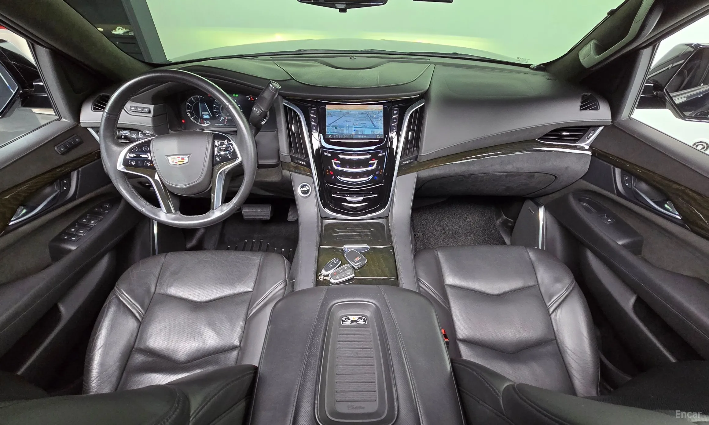 Cadillac Escalade превью 7