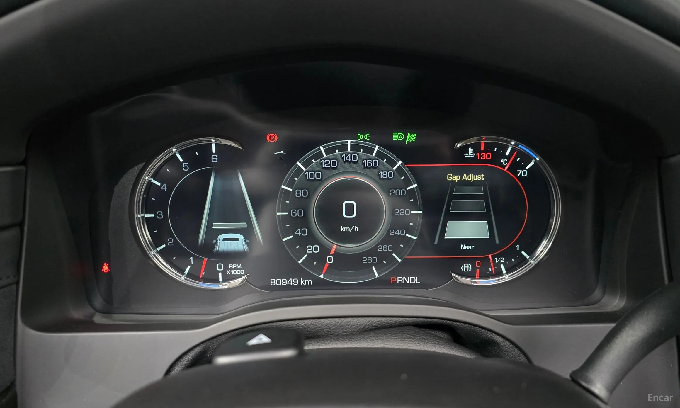 Cadillac Escalade превью 8