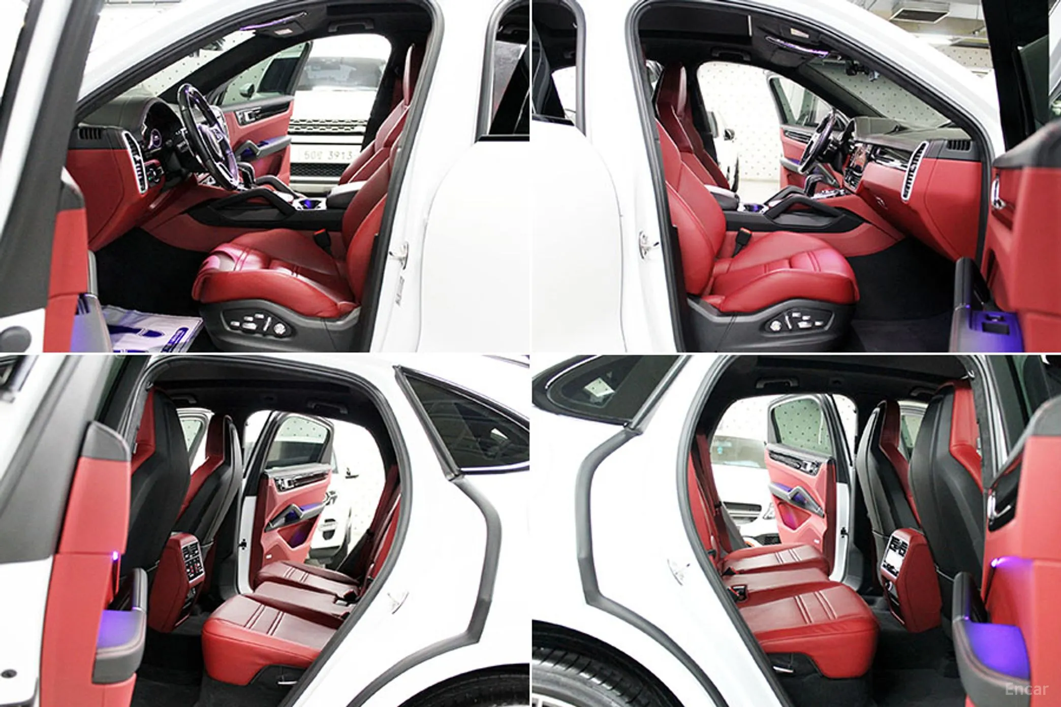 Porsche Cayenne (PO536) превью 16