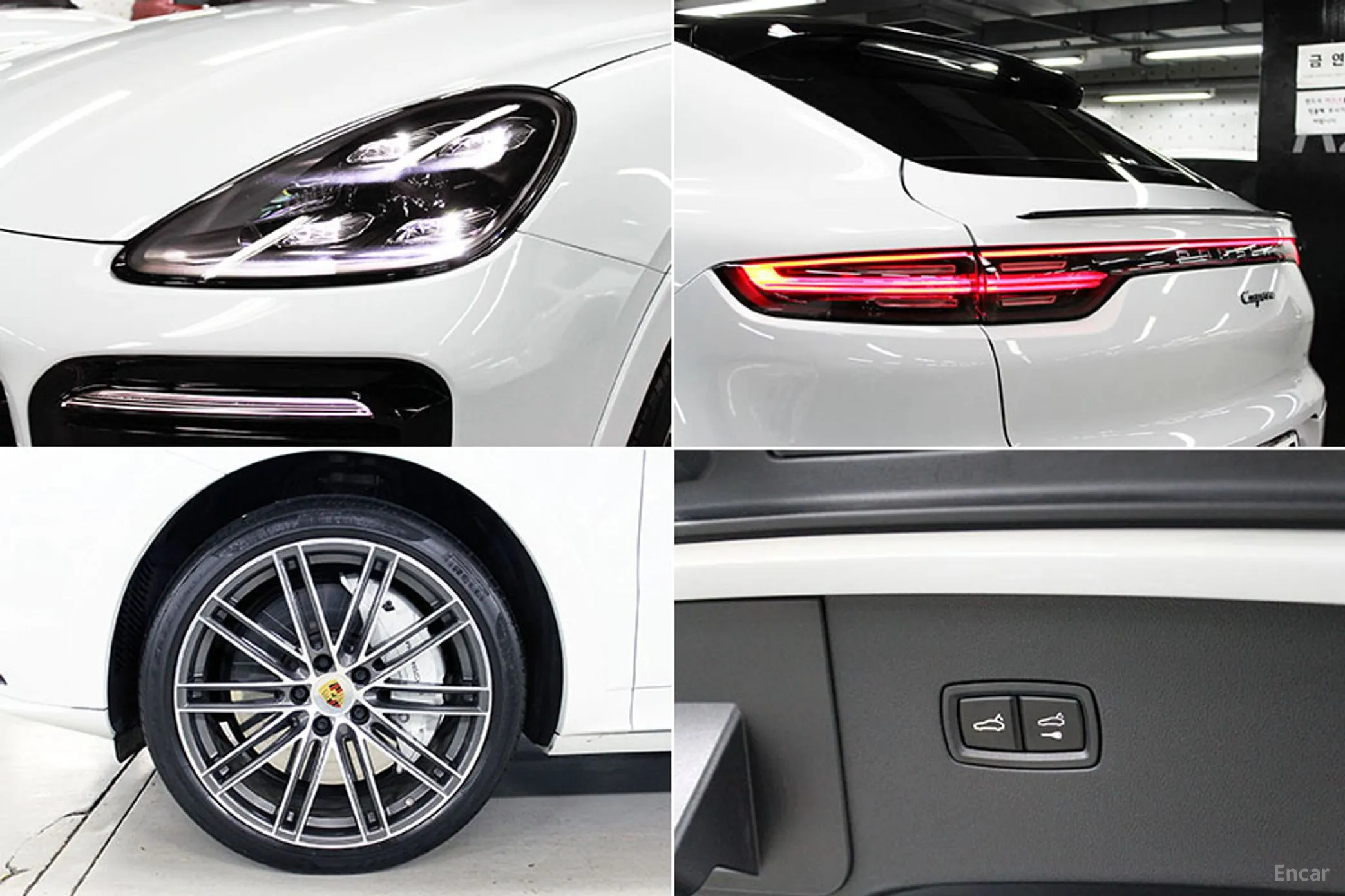 Porsche Cayenne (PO536) превью 20