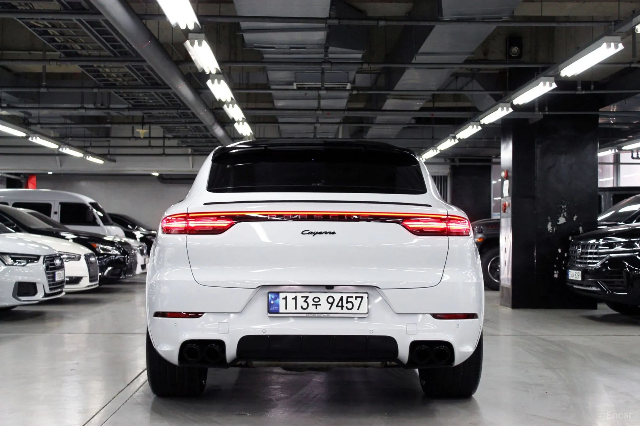 Porsche Cayenne (PO536) превью 5