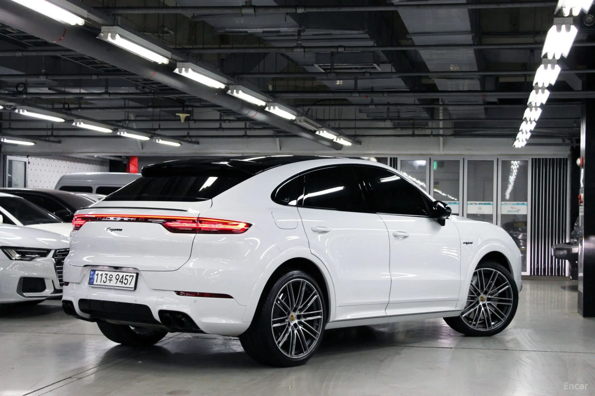 Porsche Cayenne (PO536) превью 6