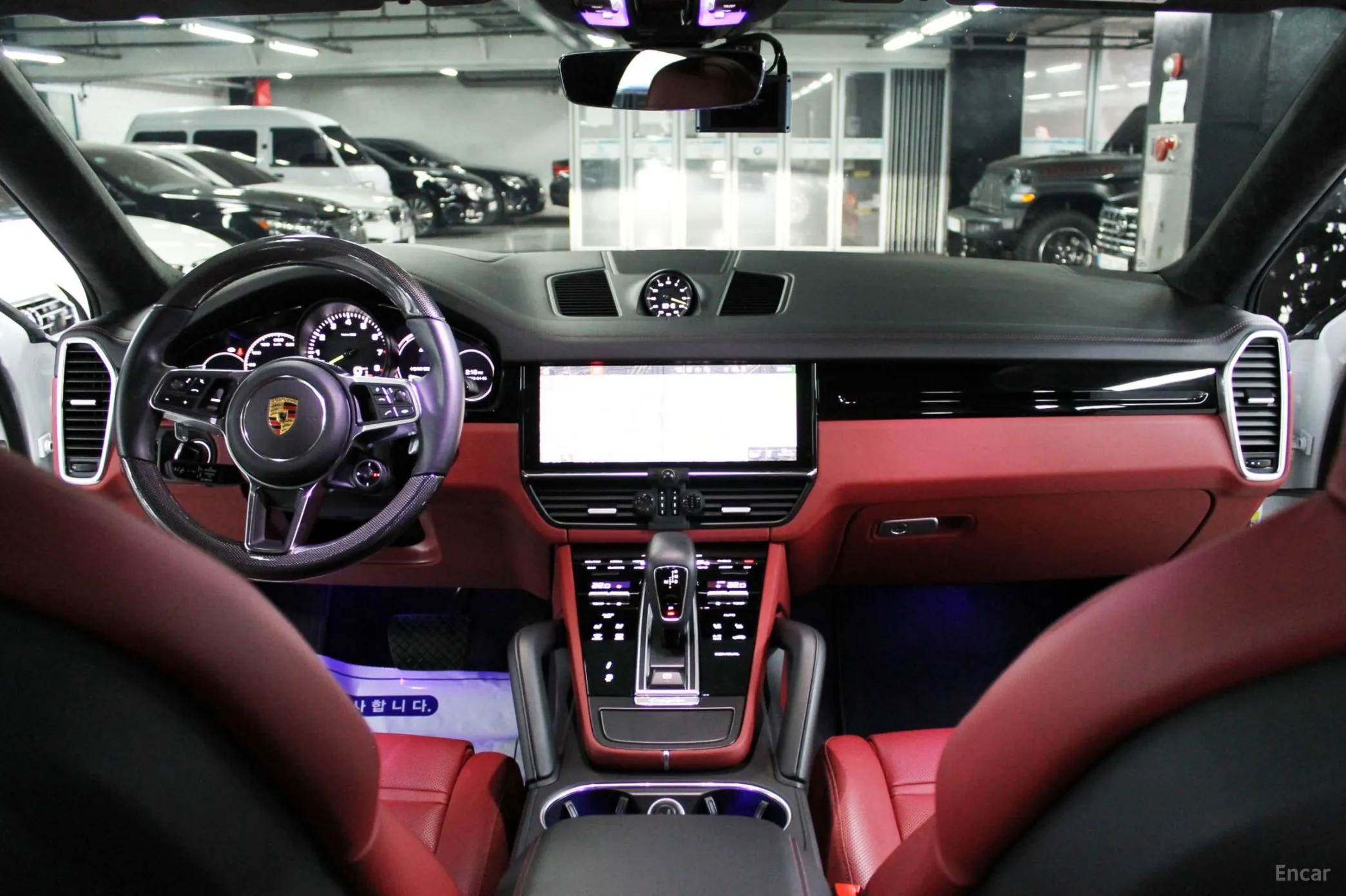 Porsche Cayenne (PO536) превью 9