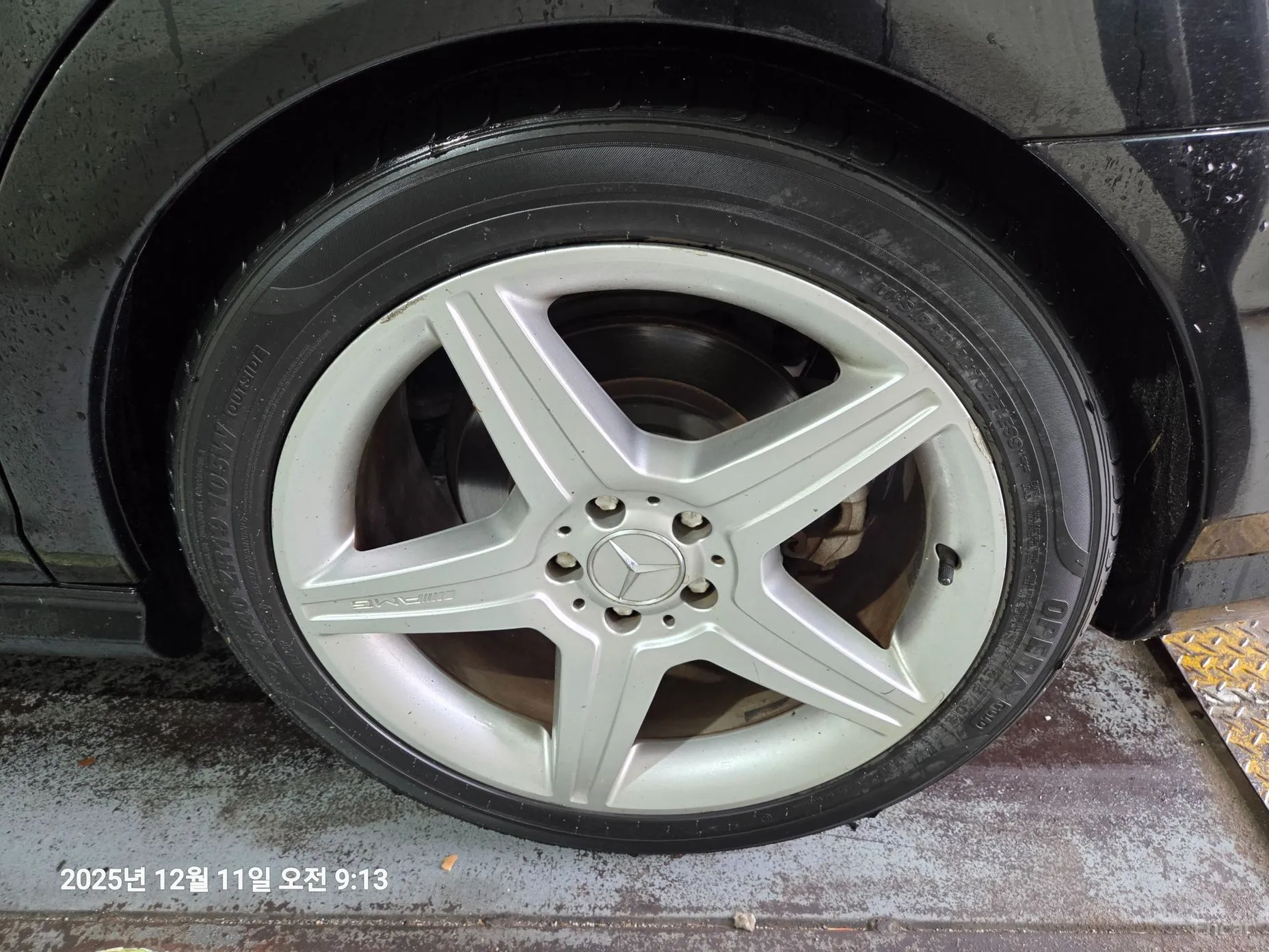 Mercedes Benz S-Class W221 превью 17