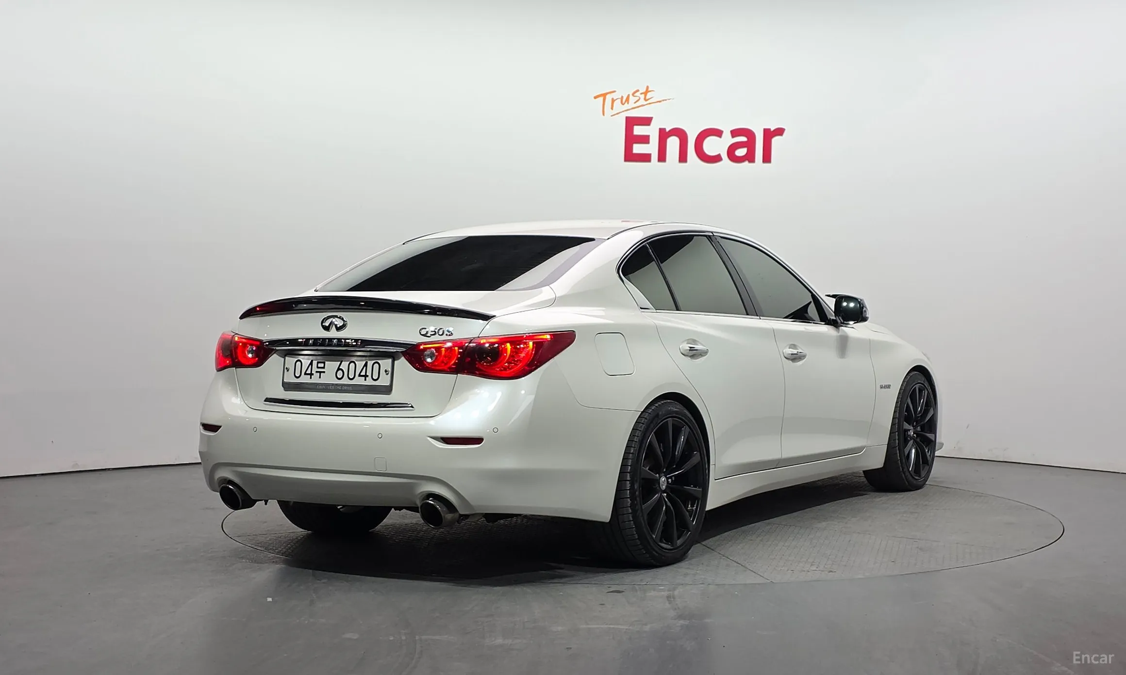 Infiniti Q50