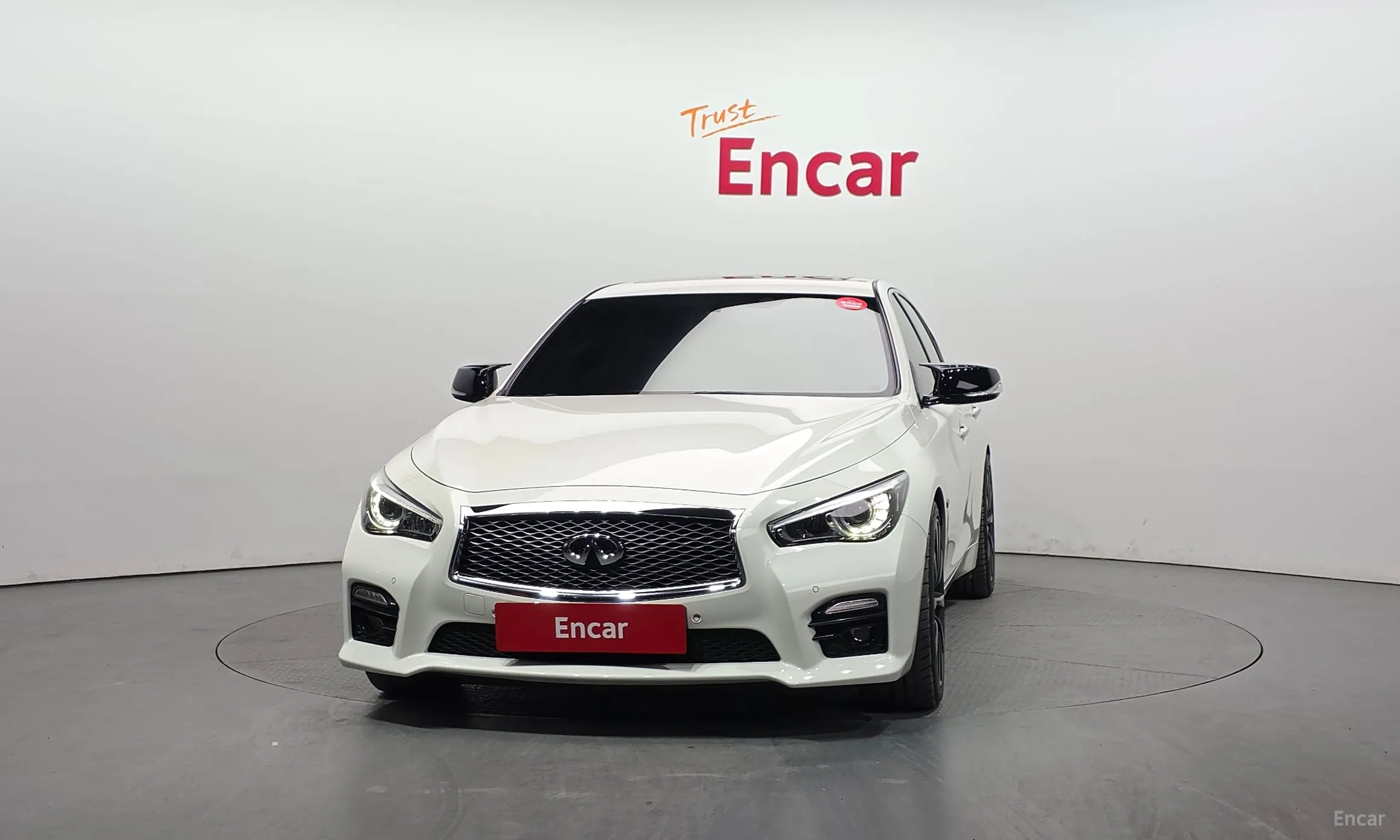 Infiniti Q50 превью 3
