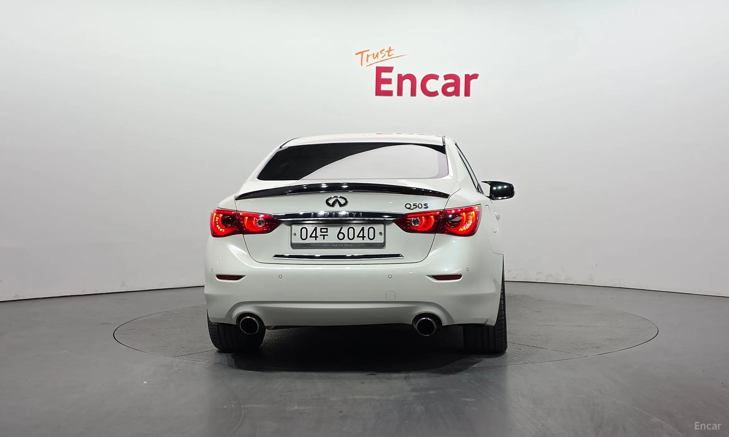 Infiniti Q50 превью 4