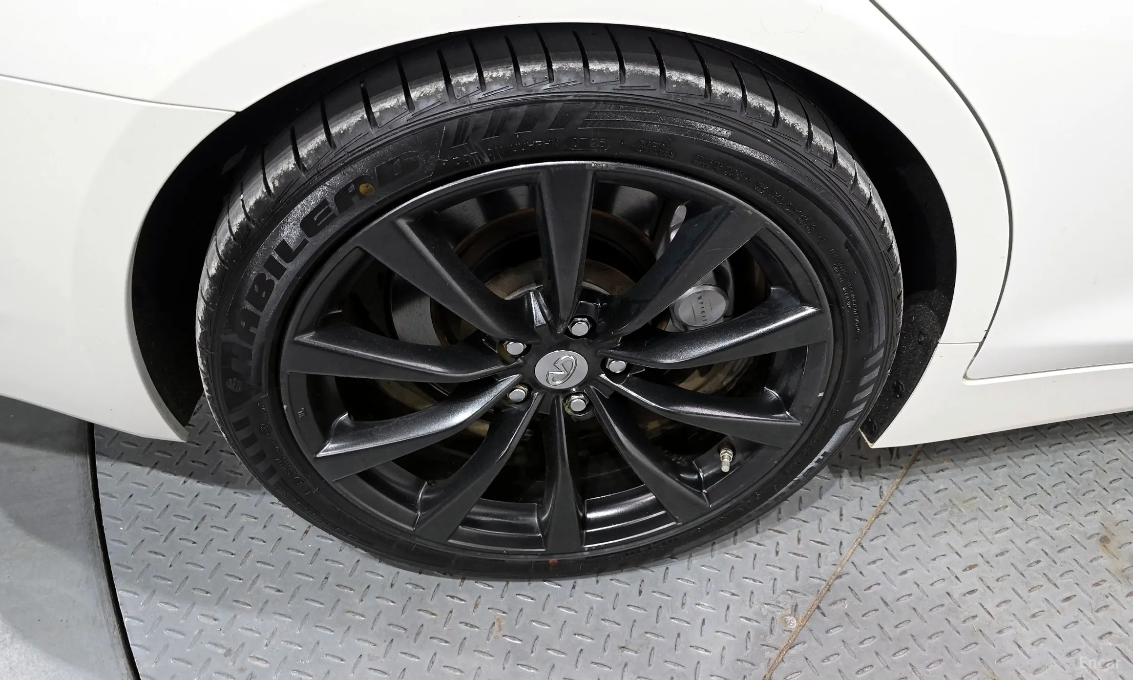 Infiniti Q50 превью 5
