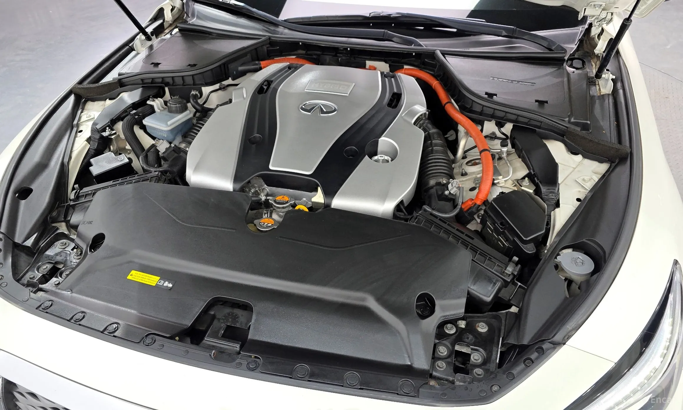 Infiniti Q50 превью 6