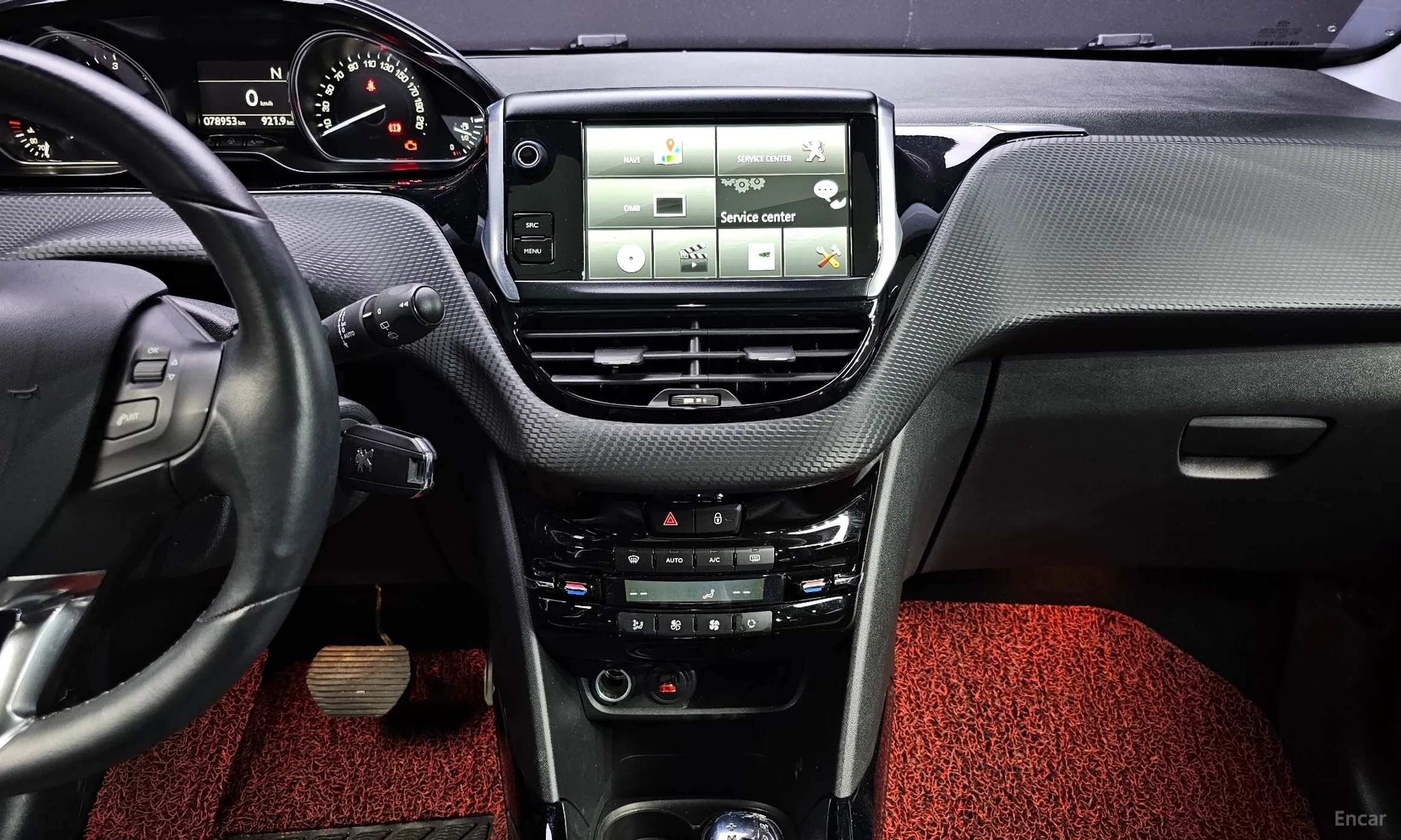 Peugeot 2008. превью 14