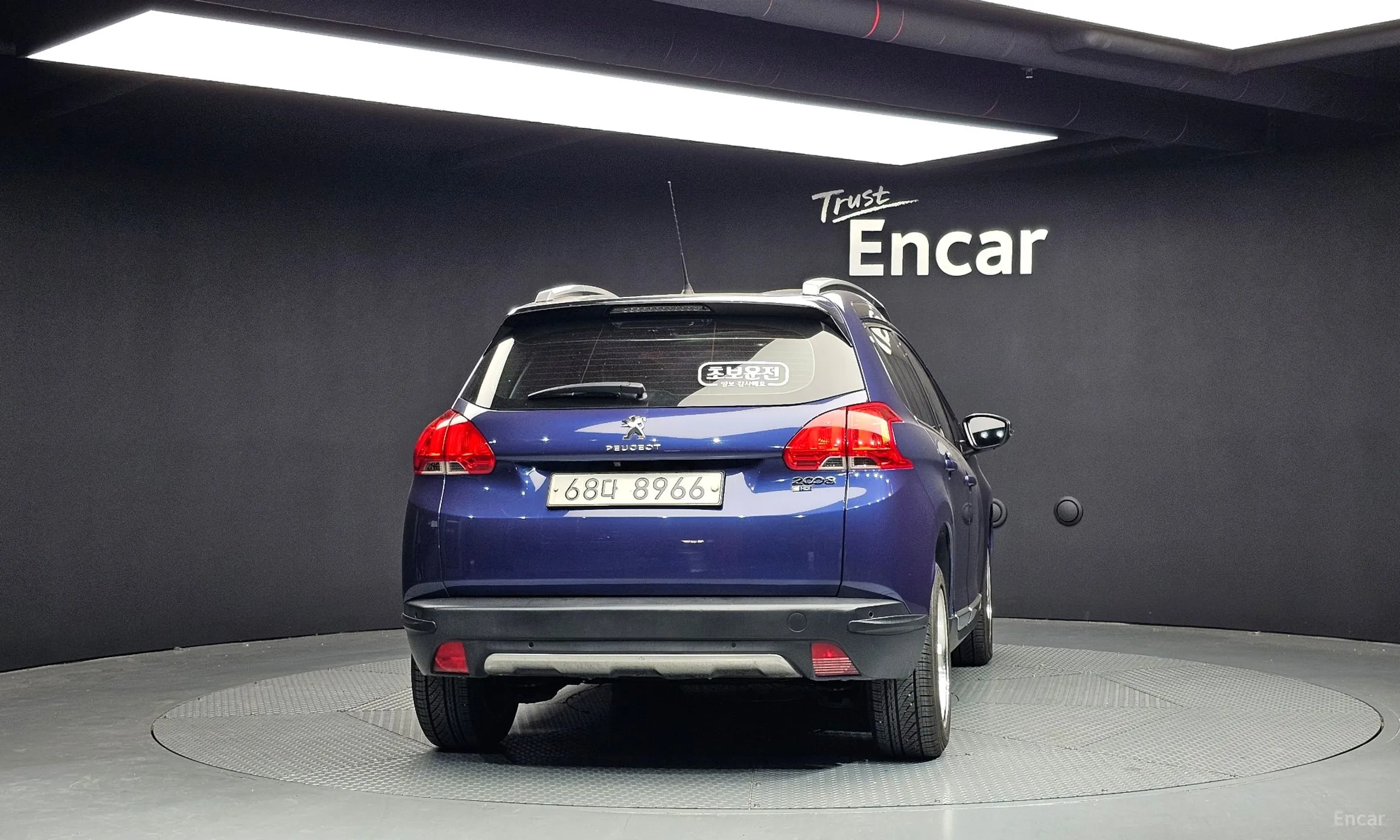 Peugeot 2008. превью 4