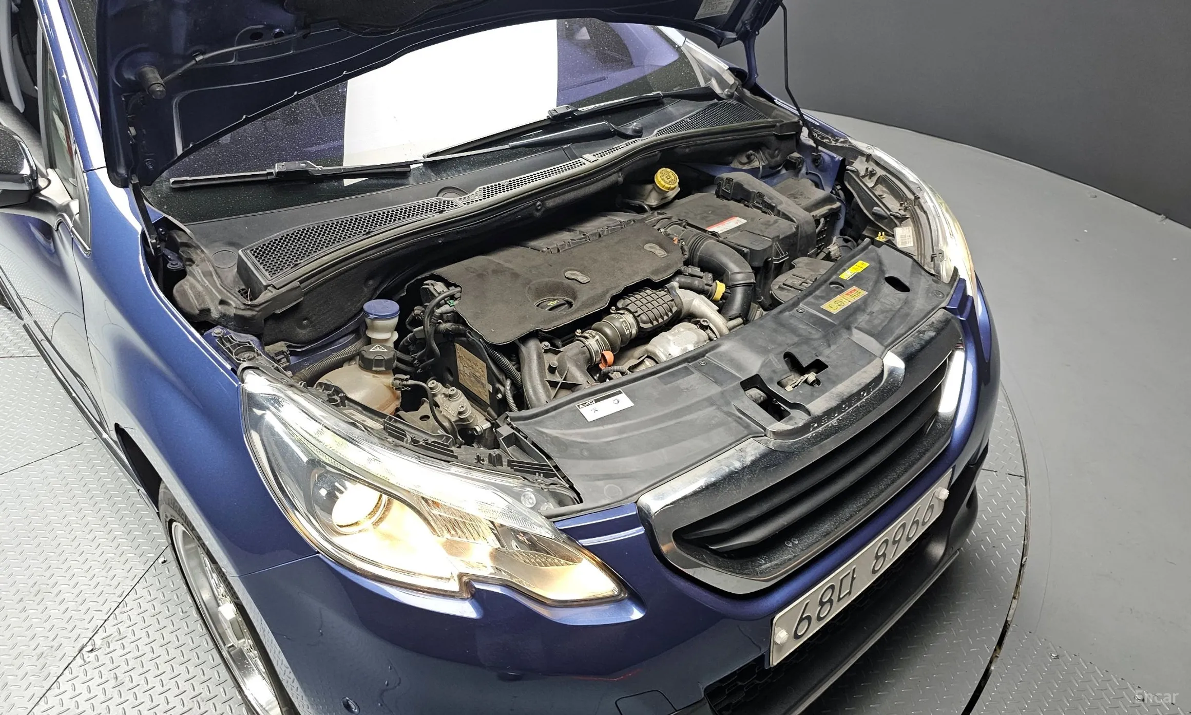 Peugeot 2008. превью 6