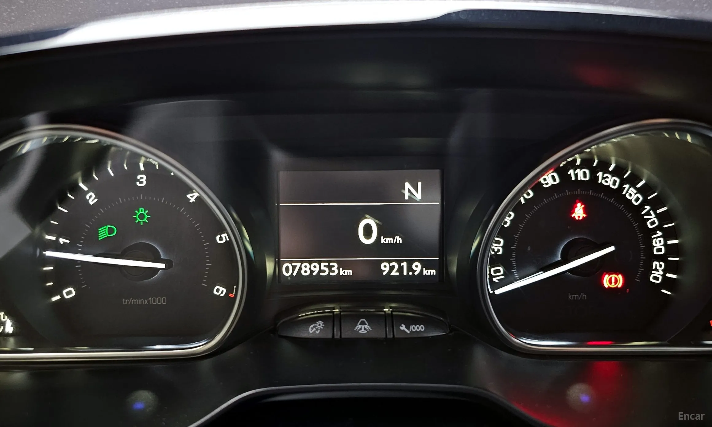 Peugeot 2008. превью 8