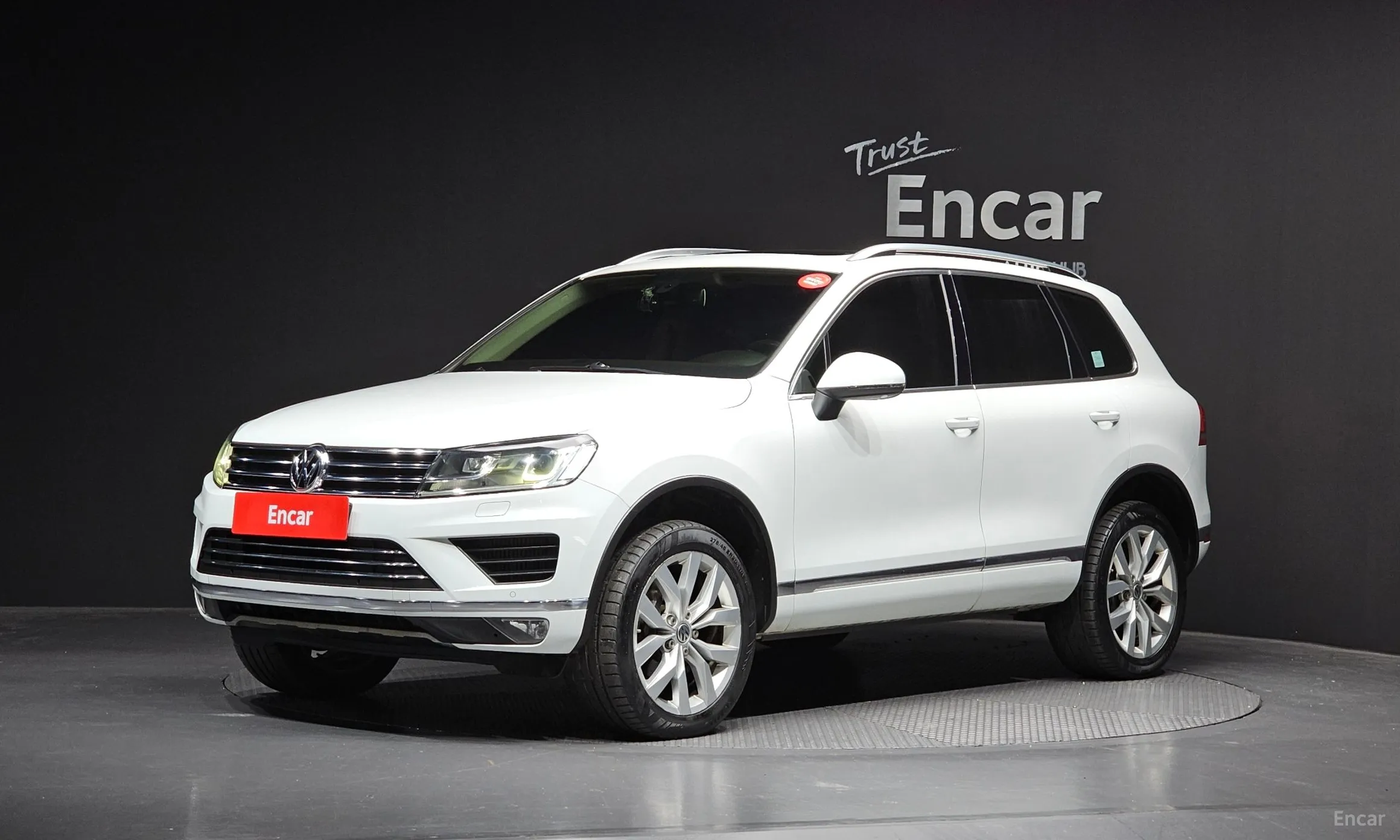 New Touareg