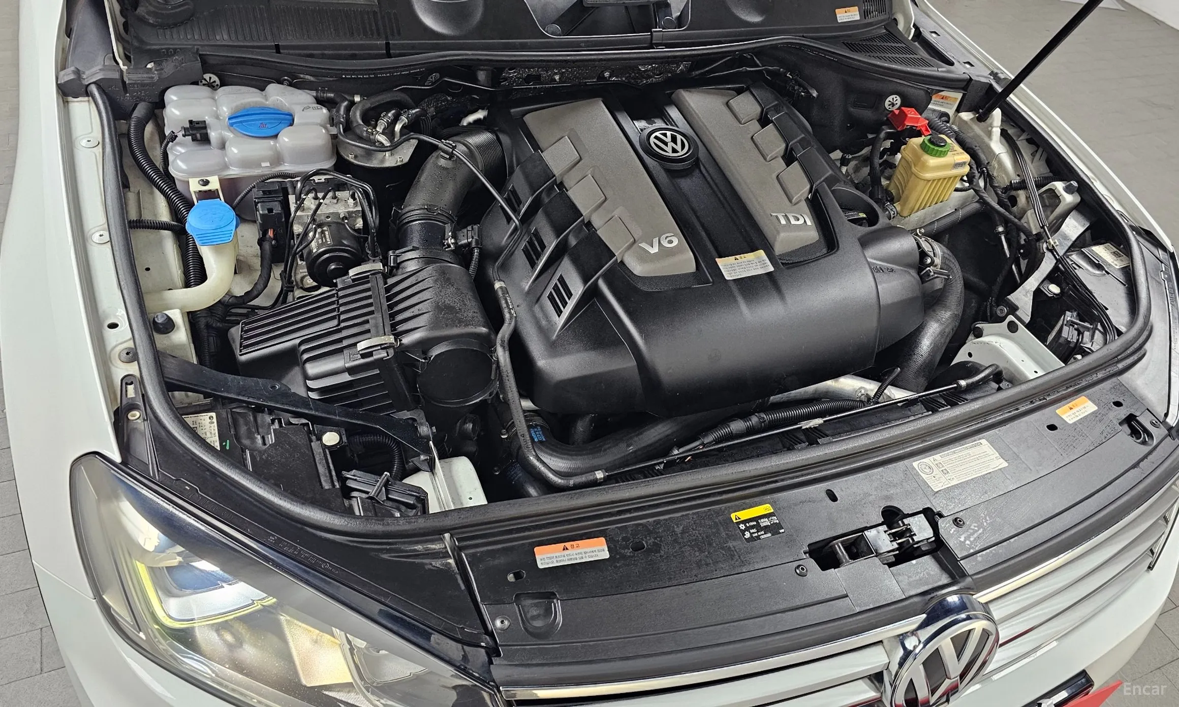 Volkswagen New Touareg превью 6