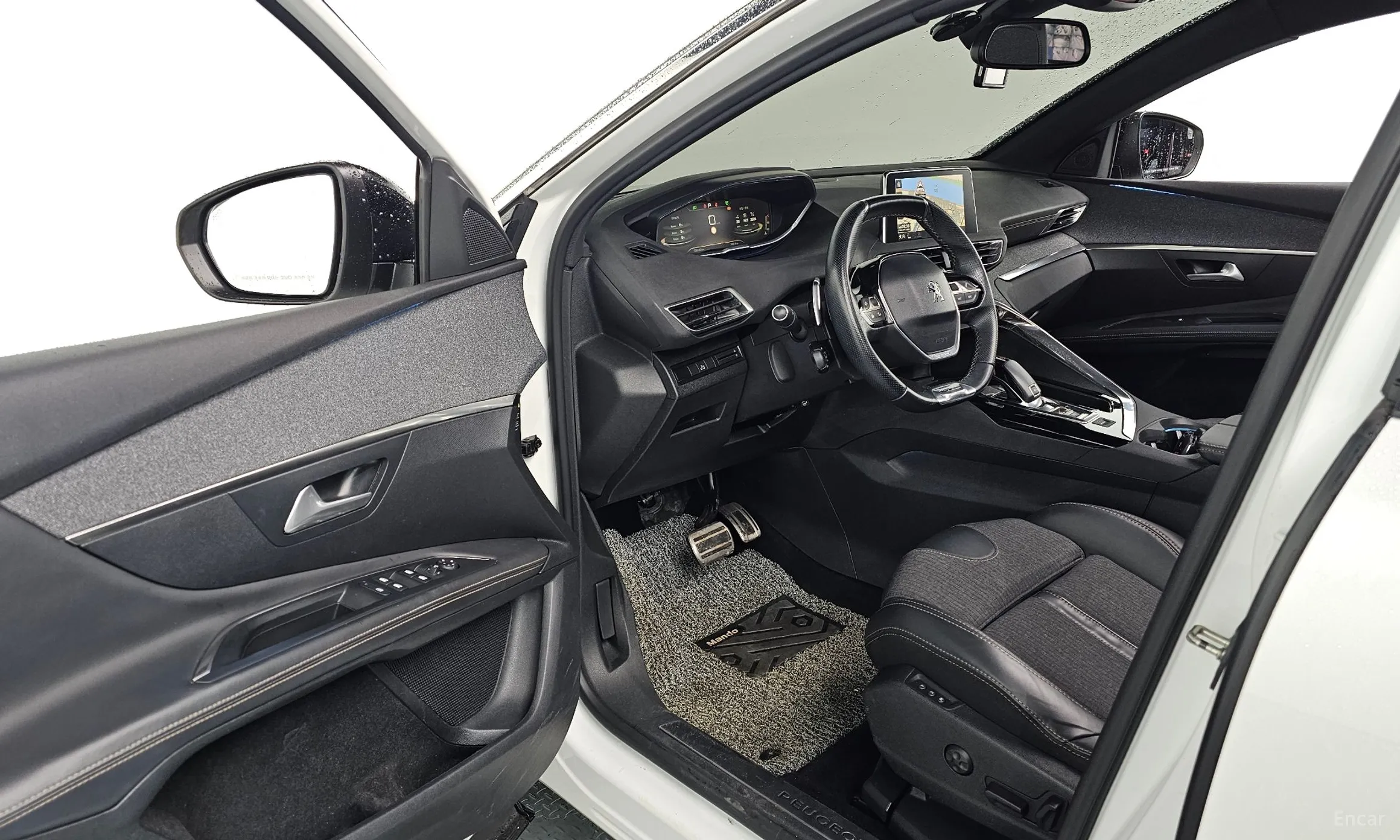 Peugeot 3008 2nd generation превью 11