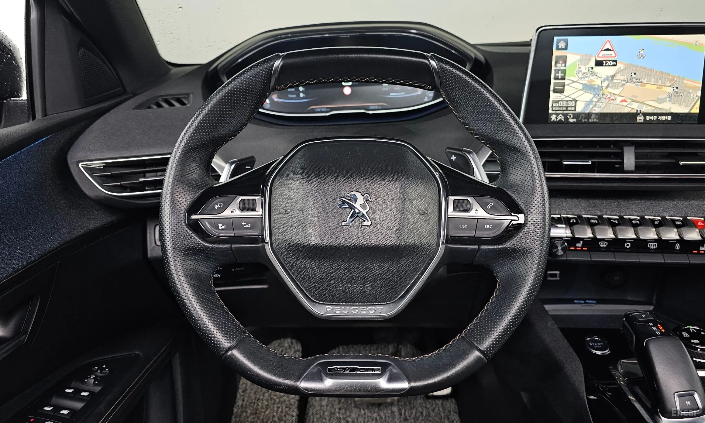 Peugeot 3008 2nd generation превью 13