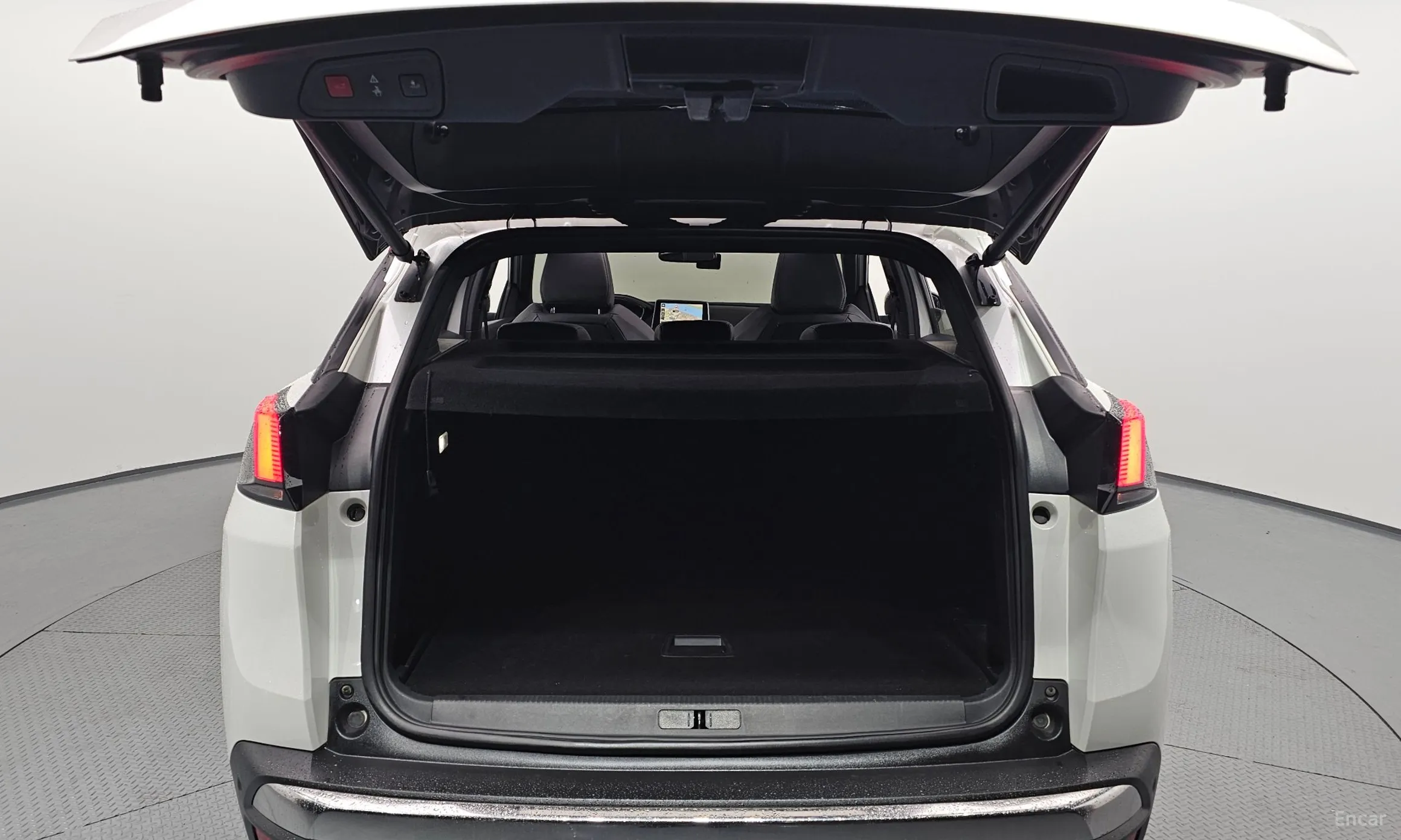 Peugeot 3008 2nd generation превью 20