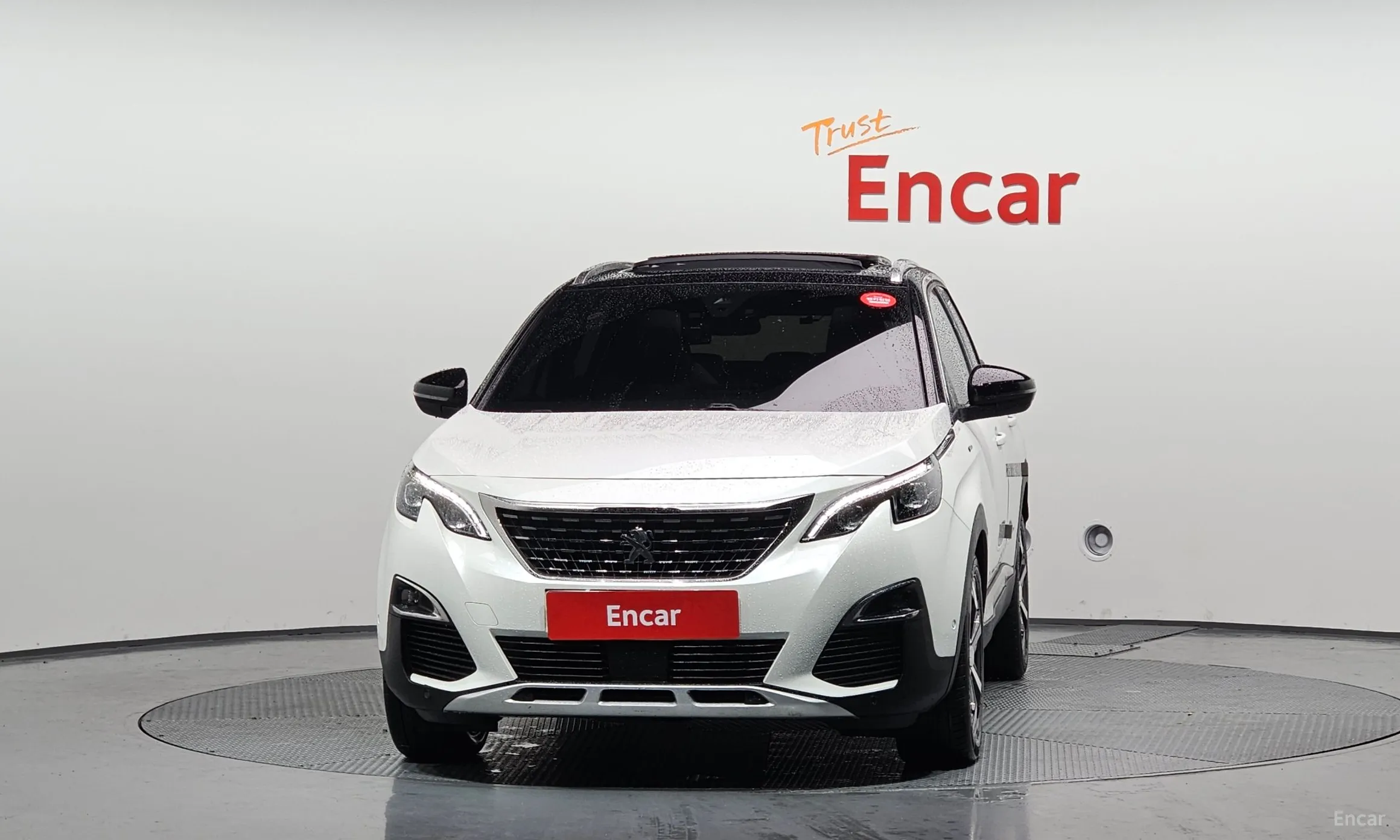 Peugeot 3008 2nd generation превью 3