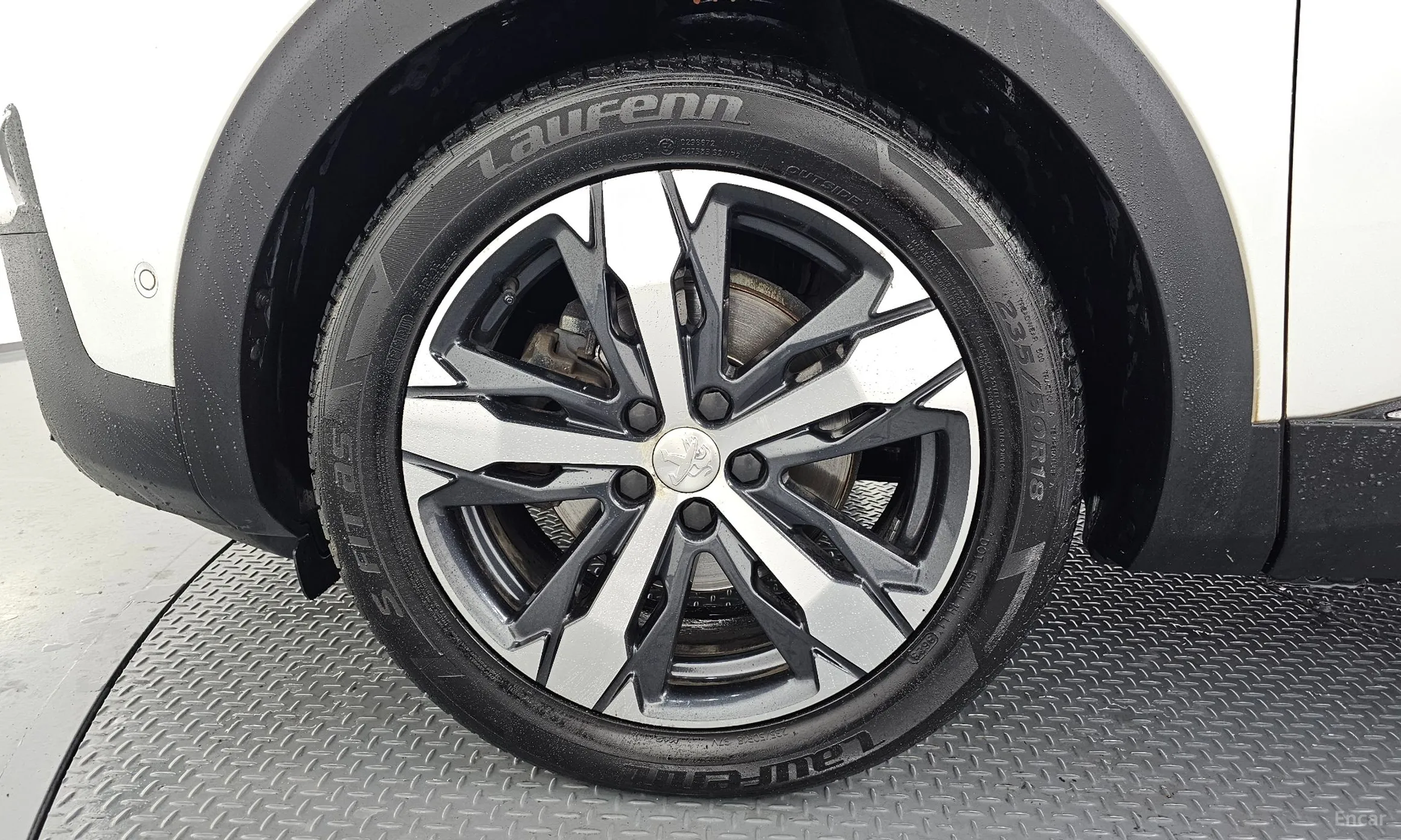 Peugeot 3008 2nd generation превью 5