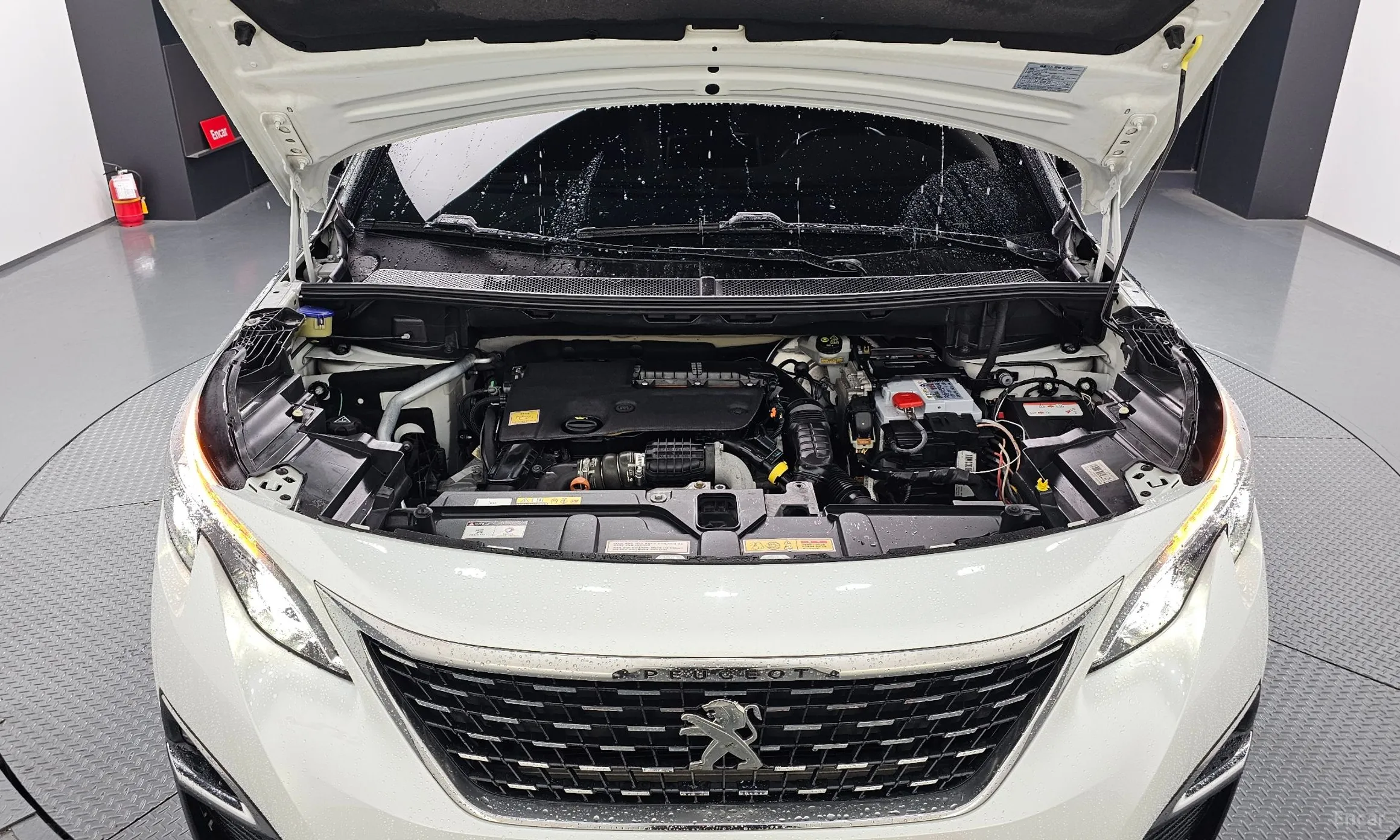 Peugeot 3008 2nd generation превью 6