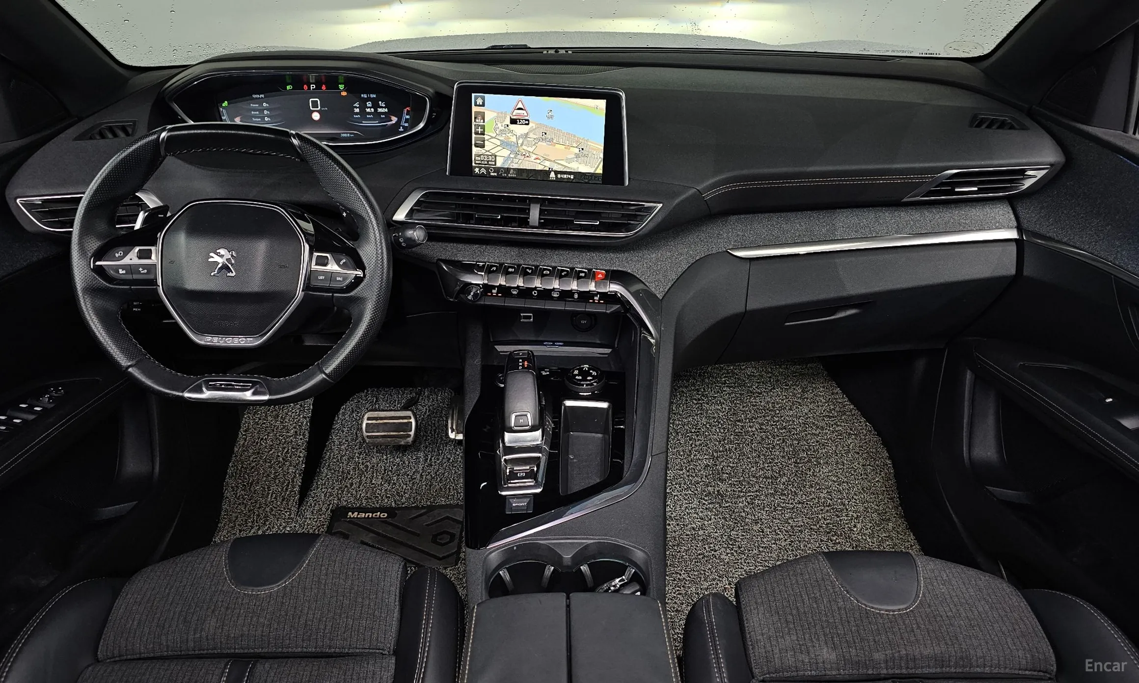 Peugeot 3008 2nd generation превью 7