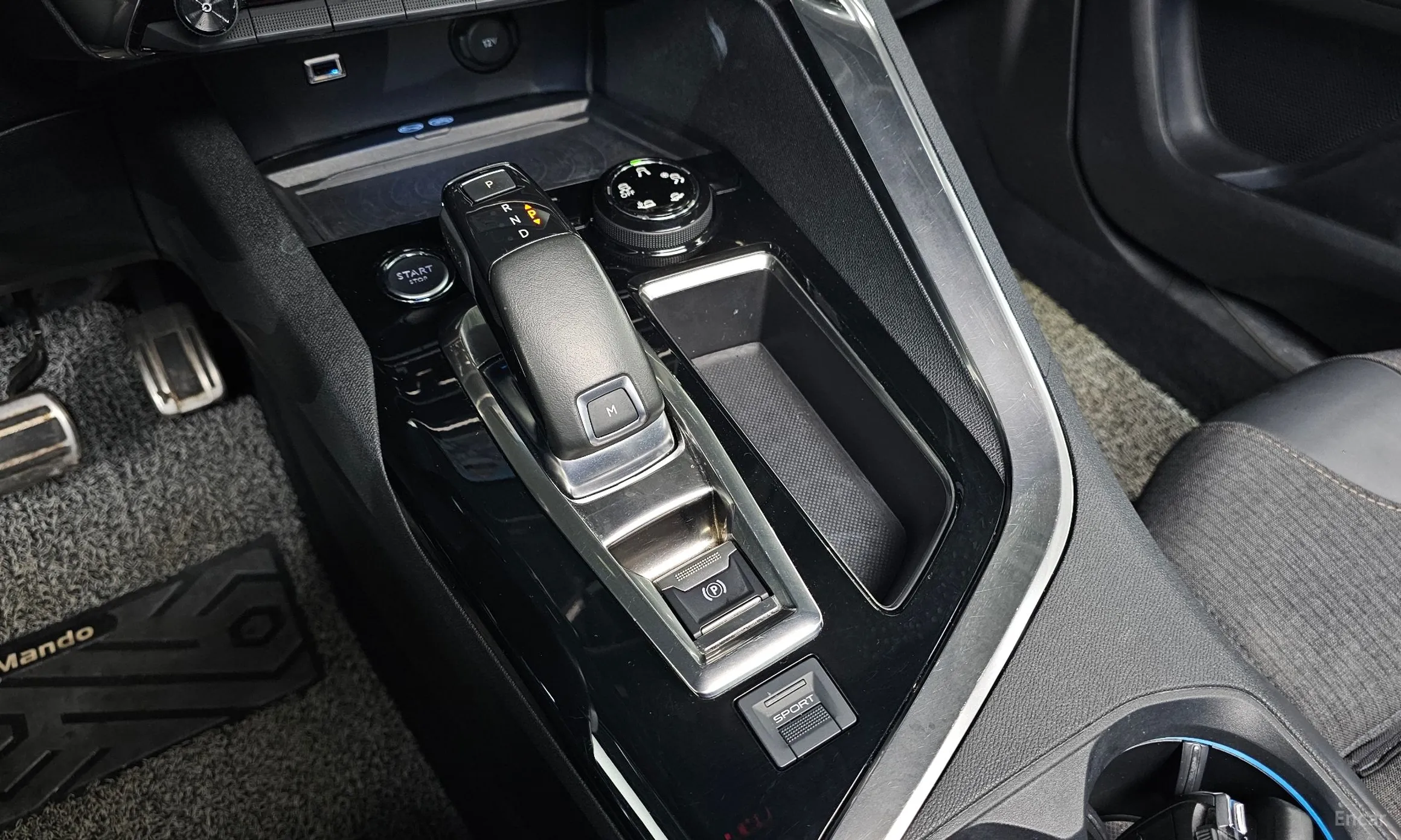 Peugeot 3008 2nd generation превью 9