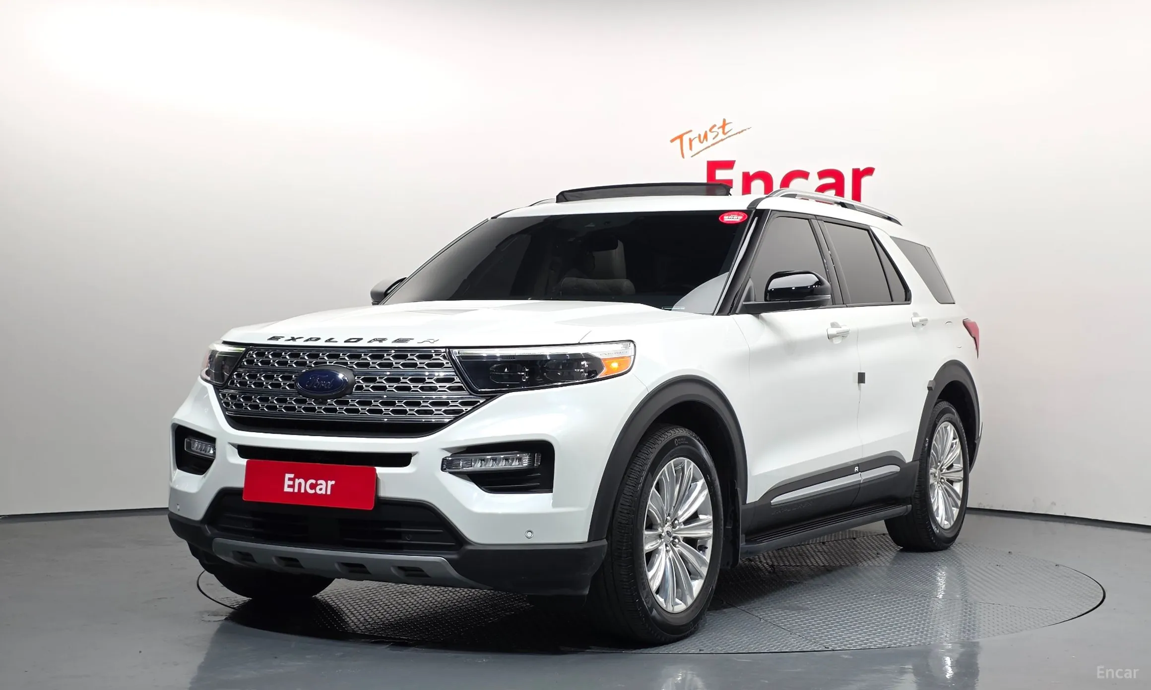 Explorer 6th Generation