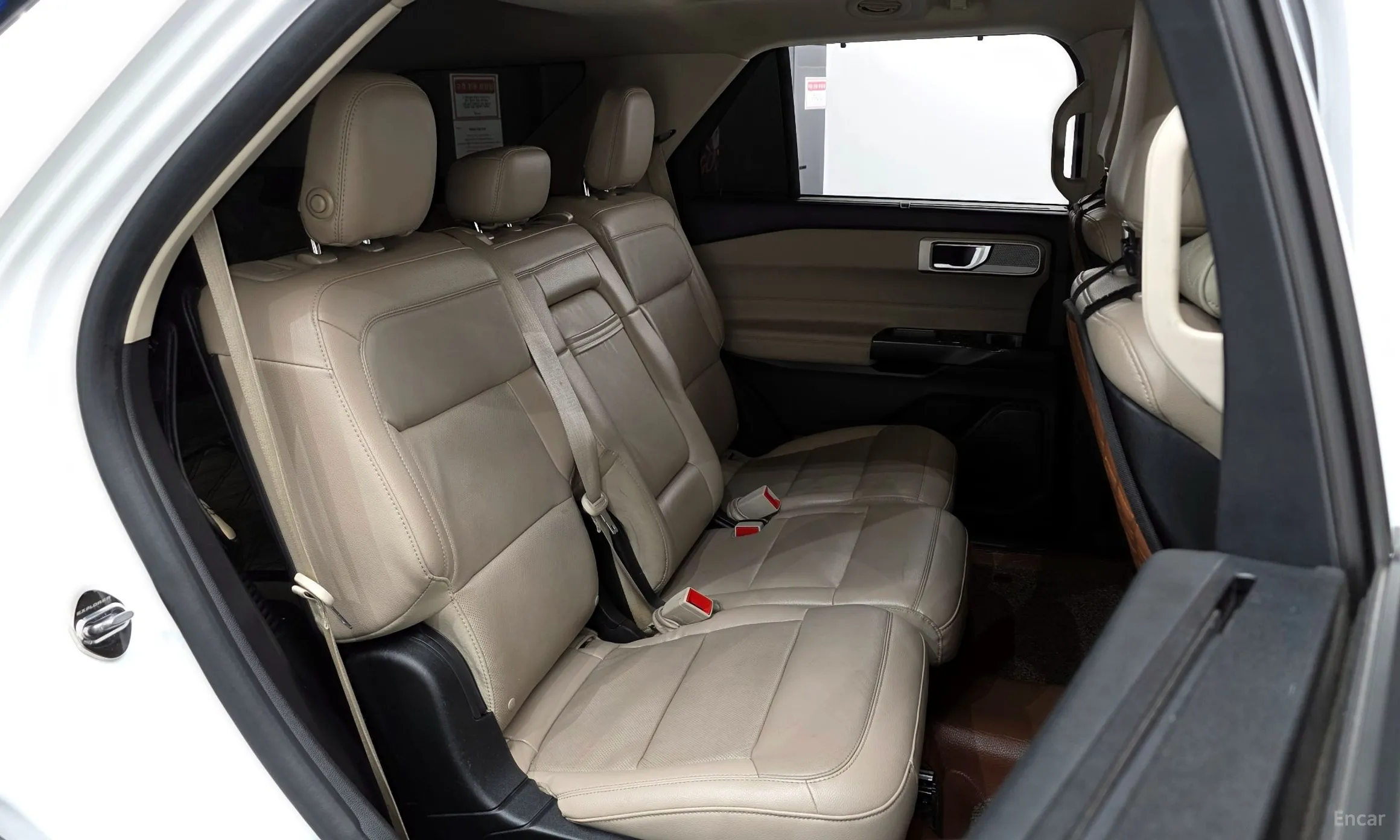 Ford Explorer 6th Generation превью 12