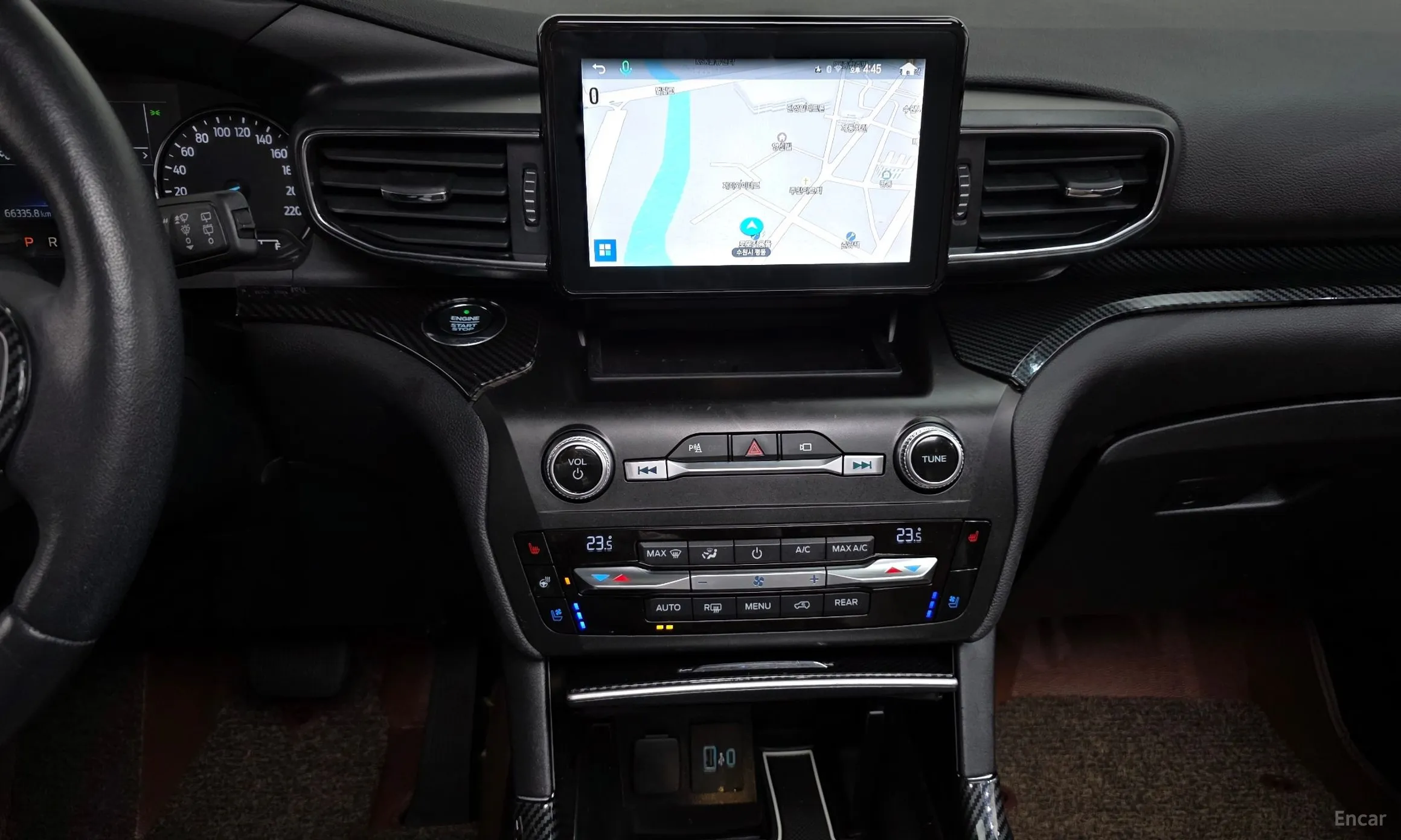 Ford Explorer 6th Generation превью 14