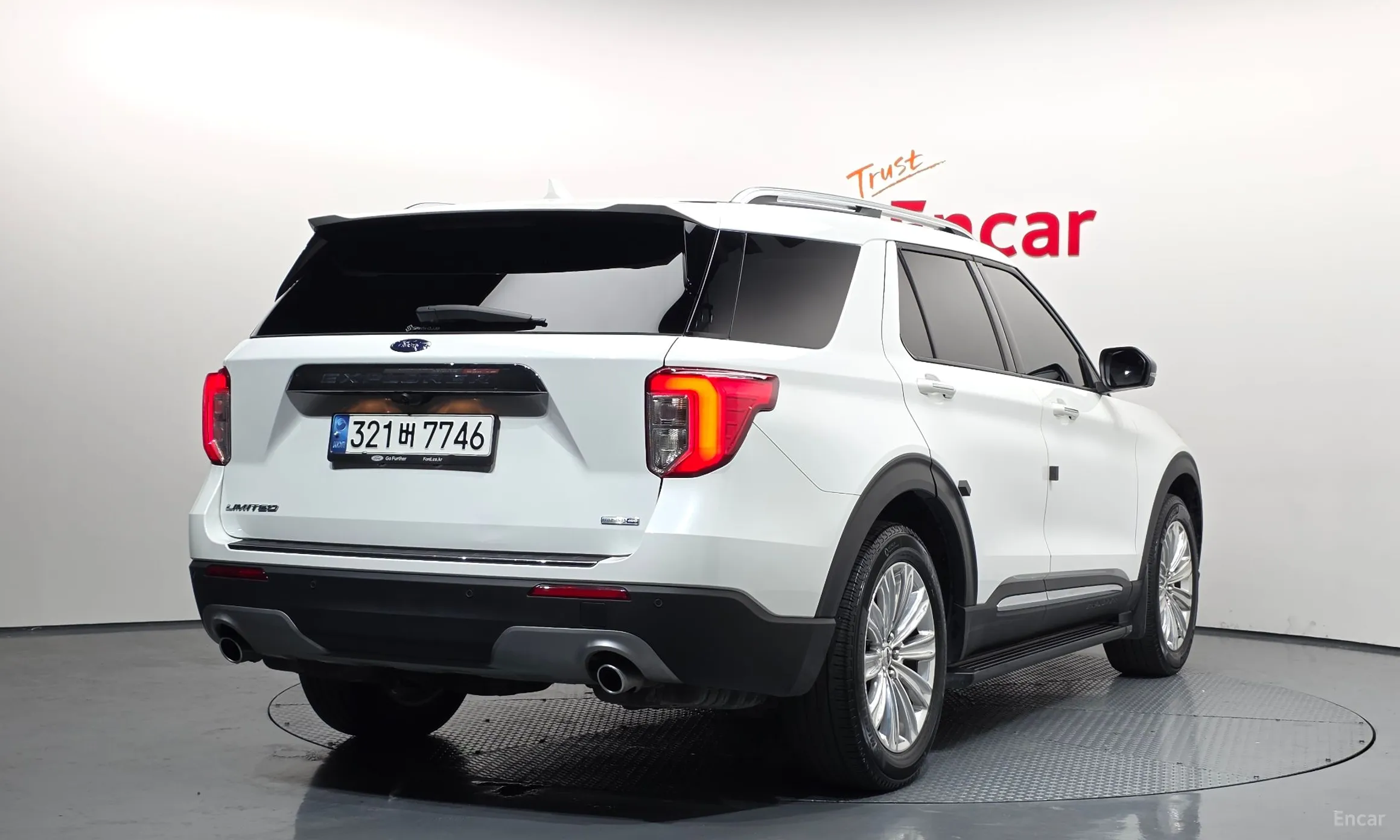 Ford Explorer 6th Generation превью 2