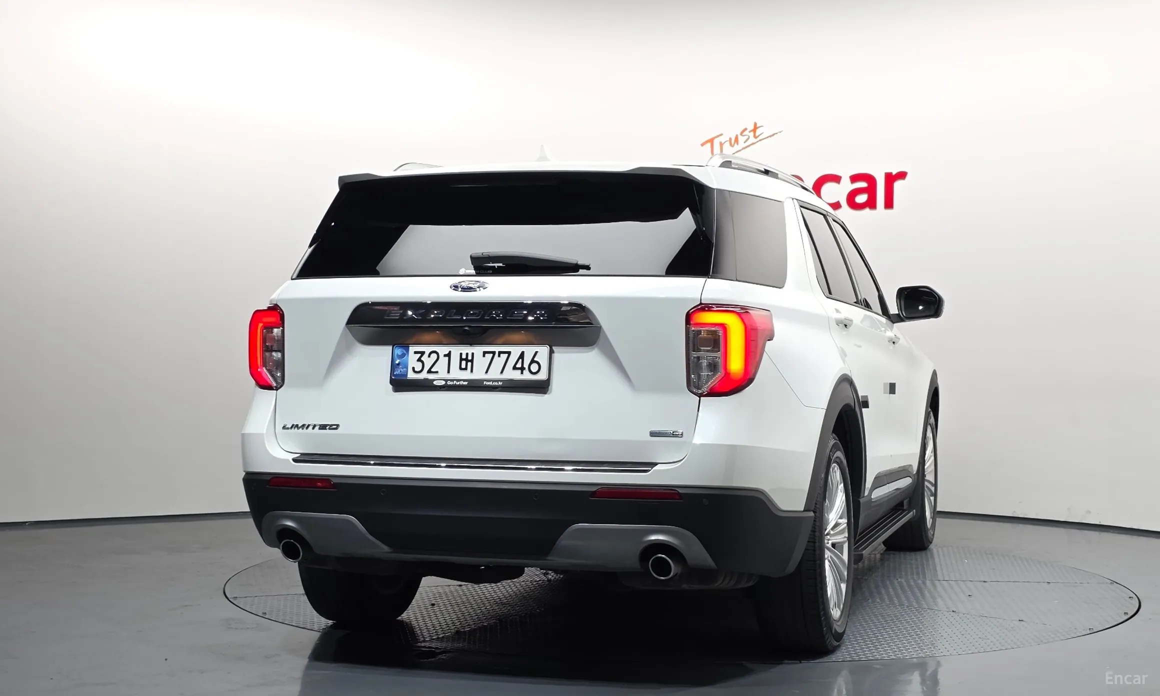 Ford Explorer 6th Generation превью 4