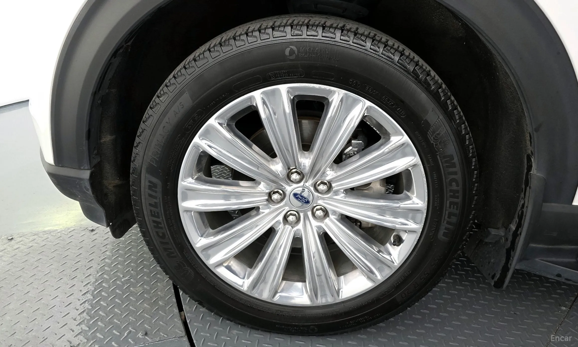 Ford Explorer 6th Generation превью 5