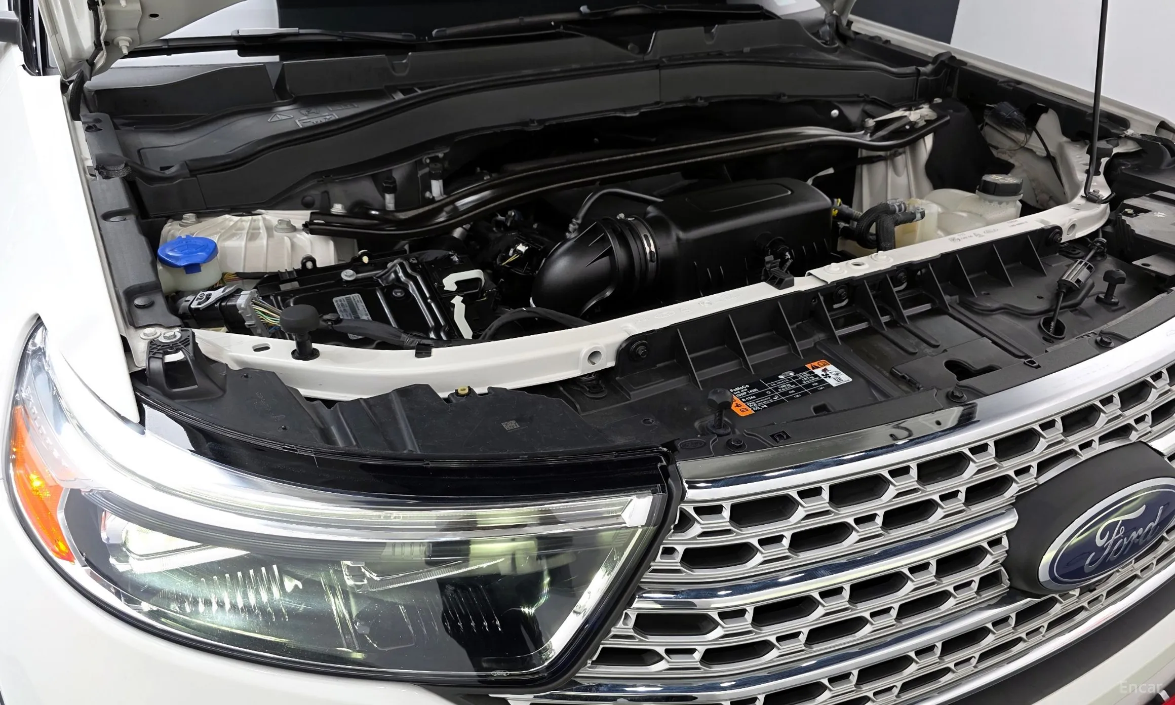 Ford Explorer 6th Generation превью 6