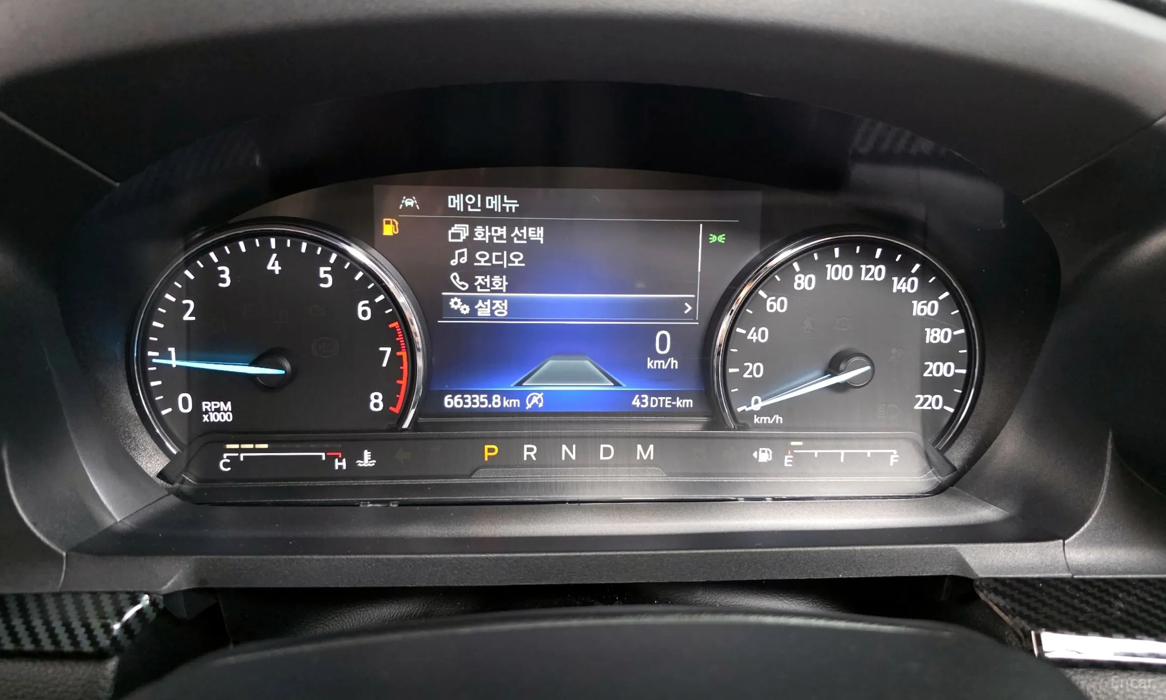 Ford Explorer 6th Generation превью 8