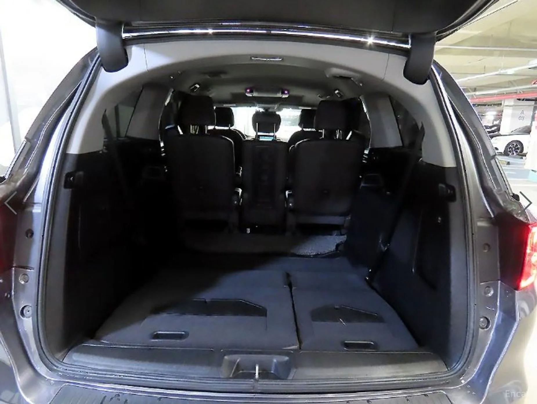 Honda Odyssey превью 17